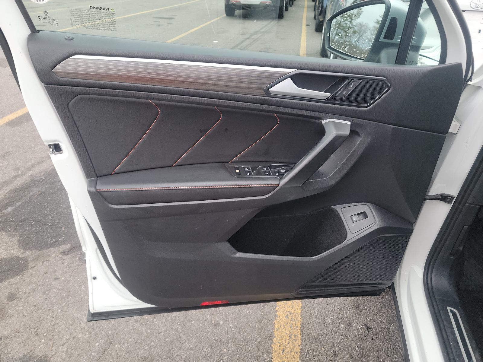 2024 Volkswagen Tiguan 2.0T Wolfsburg Edition FWD