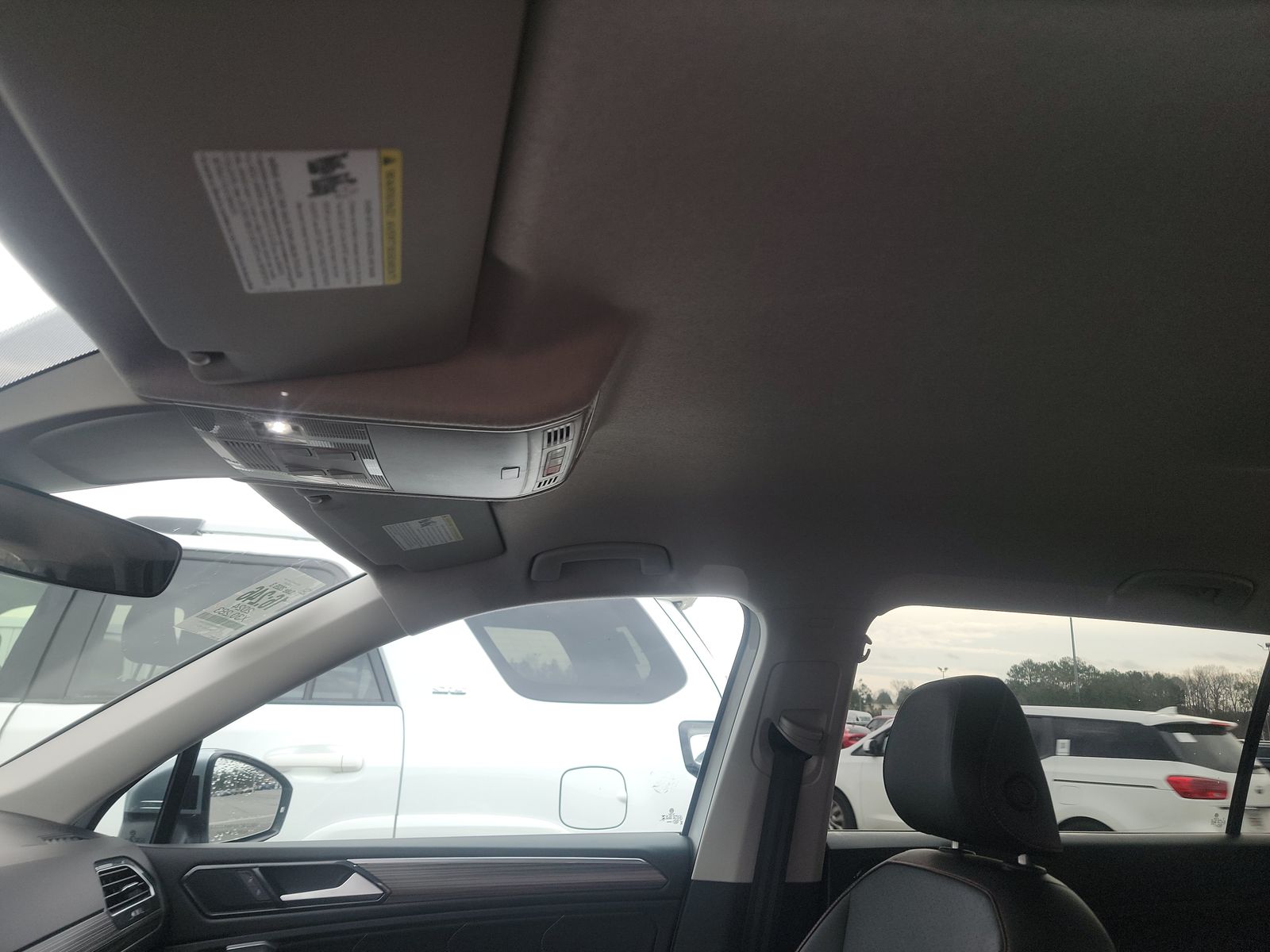 2024 Volkswagen Tiguan 2.0T Wolfsburg Edition FWD