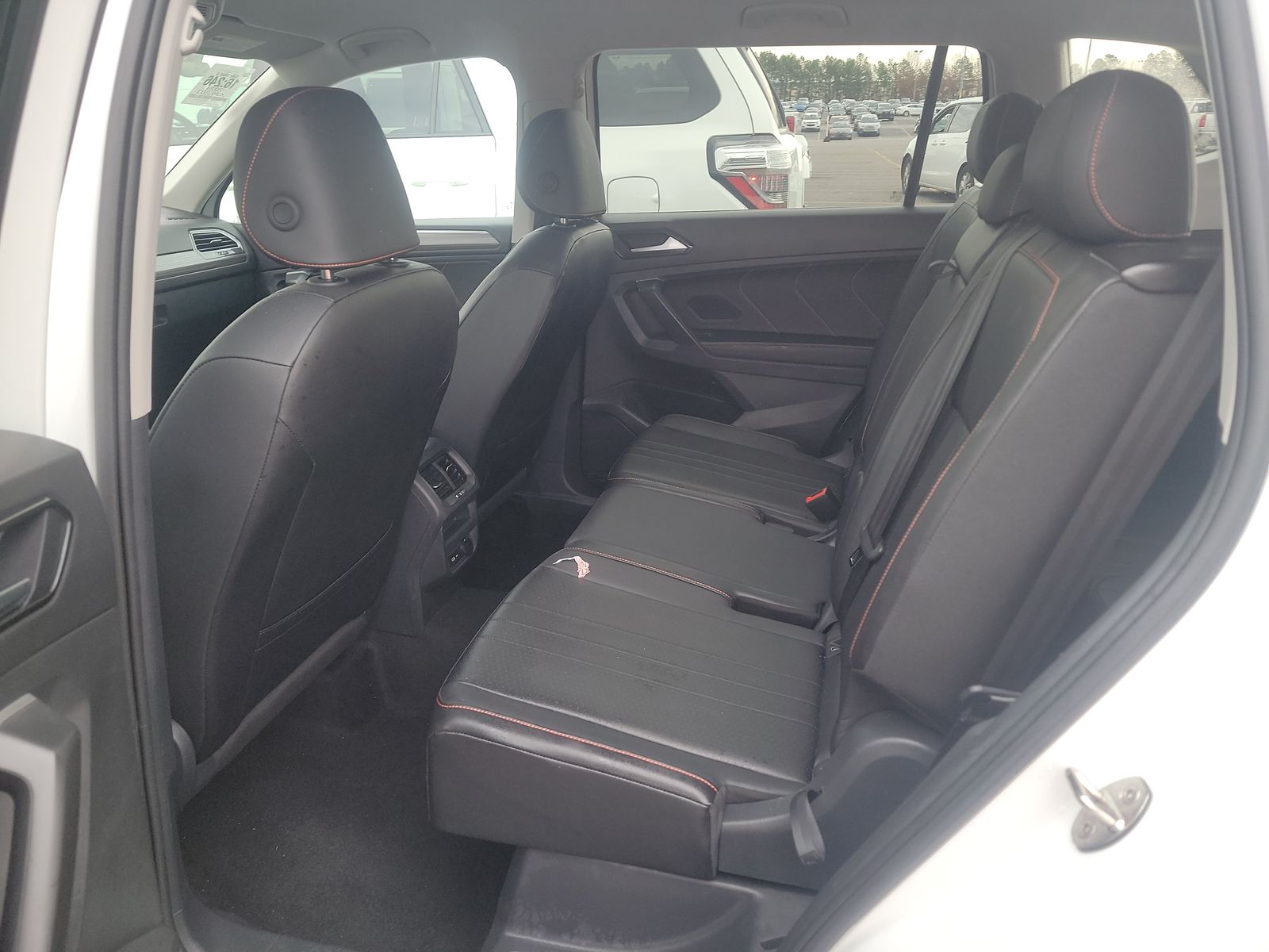 2024 Volkswagen Tiguan 2.0T Wolfsburg Edition FWD