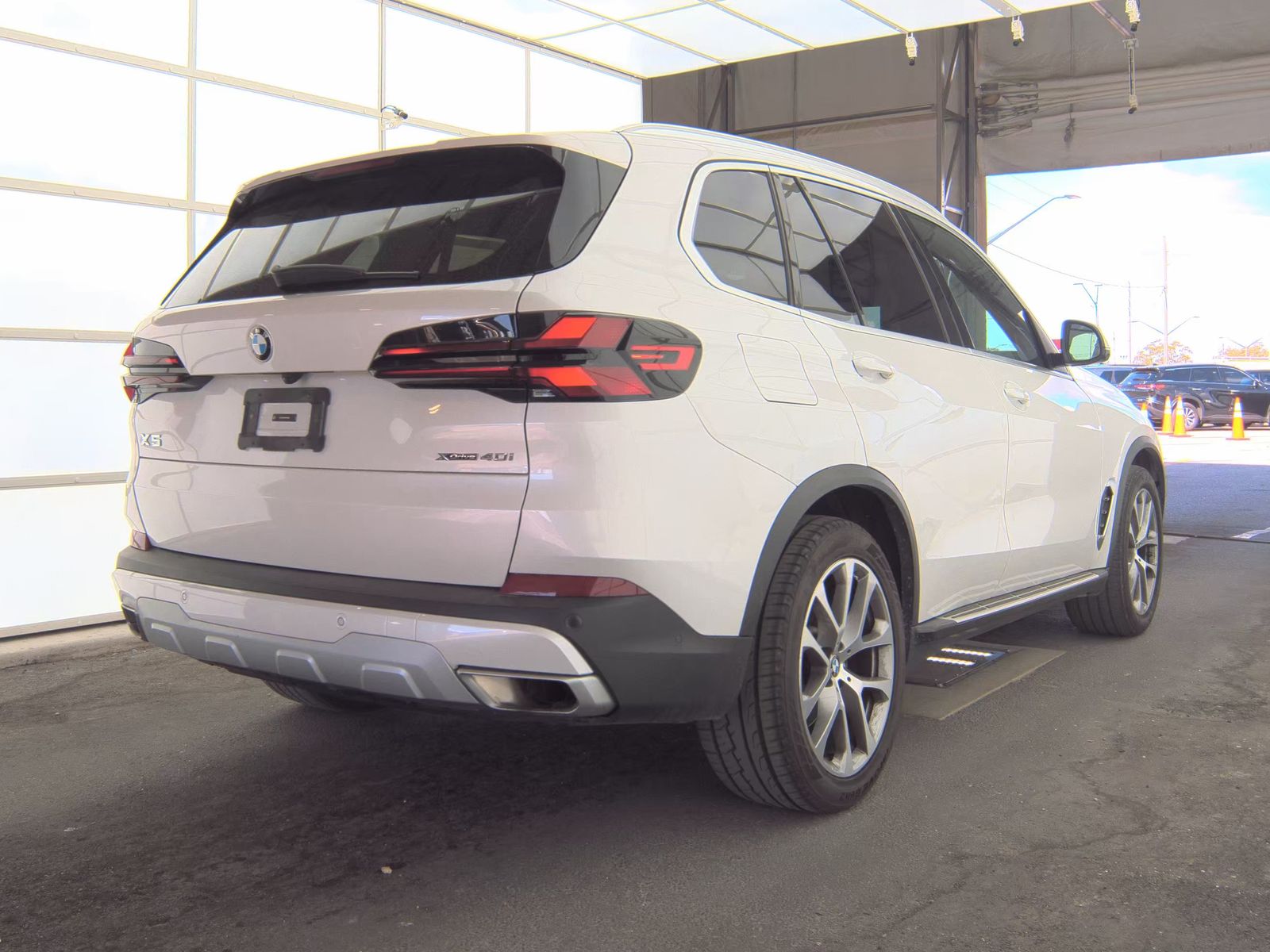 2024 BMW X5 xDrive40i AWD