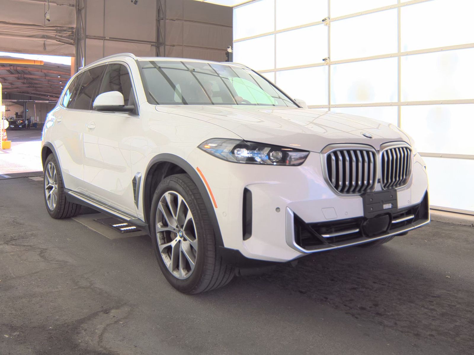 2024 BMW X5 xDrive40i AWD