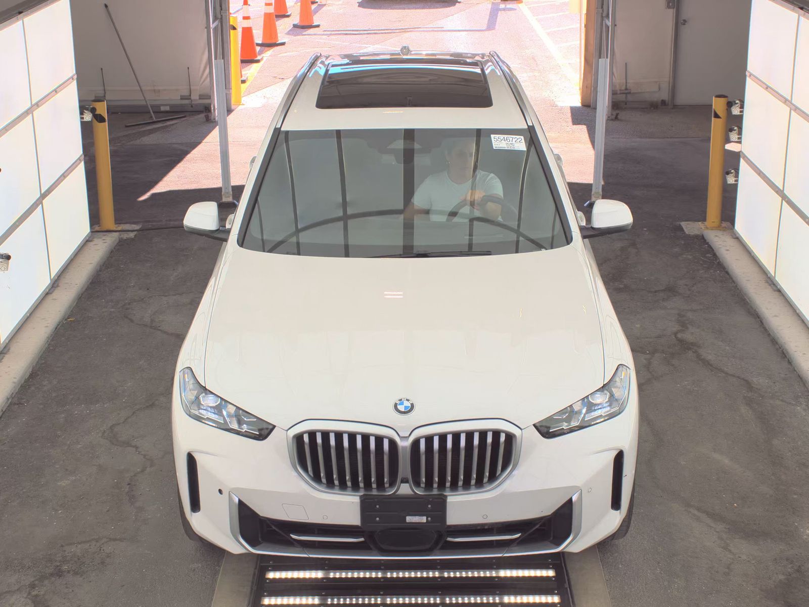 2024 BMW X5 xDrive40i AWD