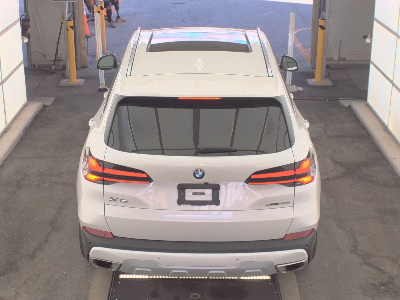 2024 BMW X5 xDrive40i AWD