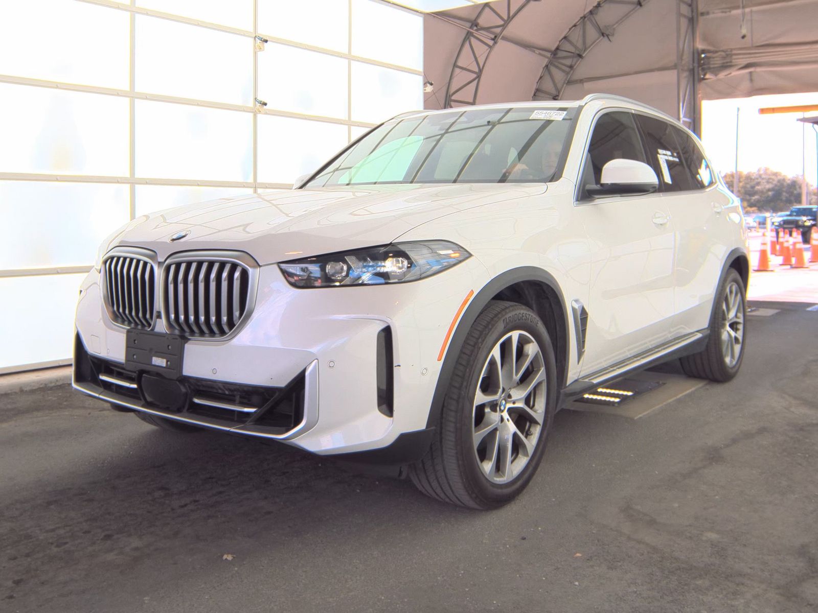 2024 BMW X5 xDrive40i AWD
