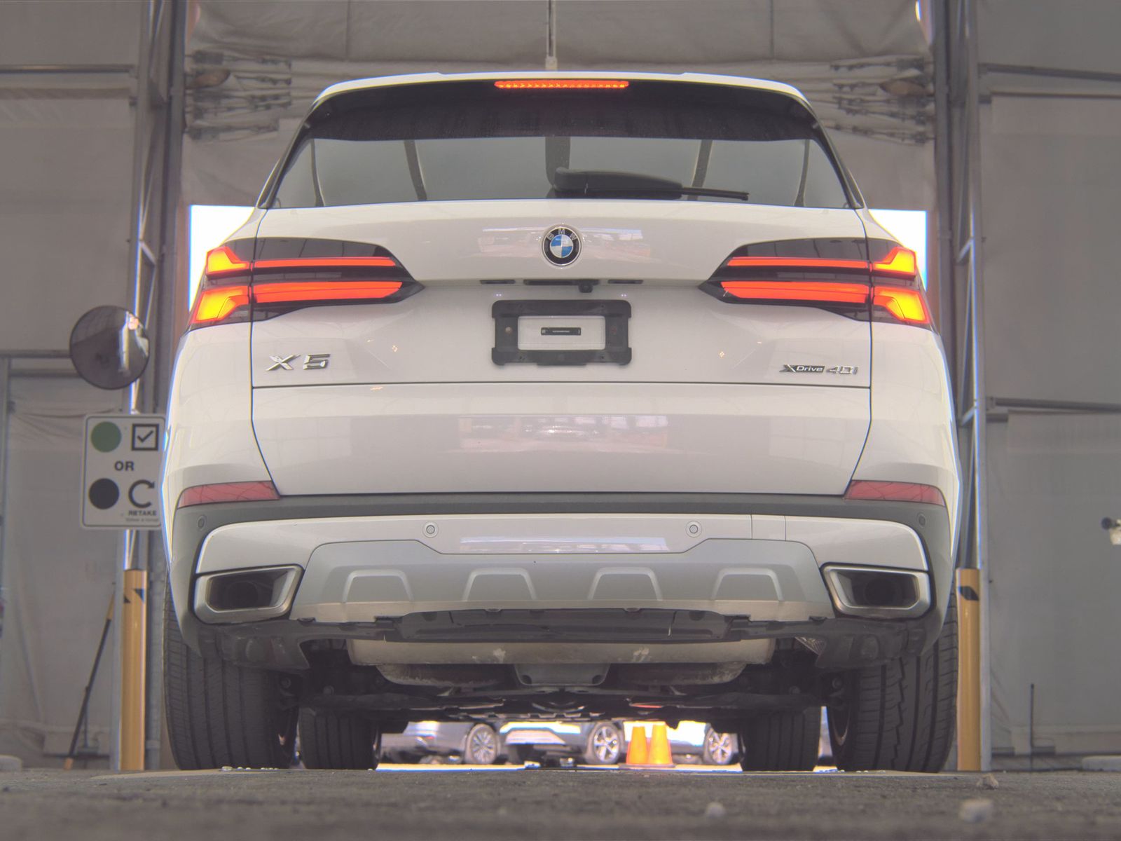 2024 BMW X5 xDrive40i AWD