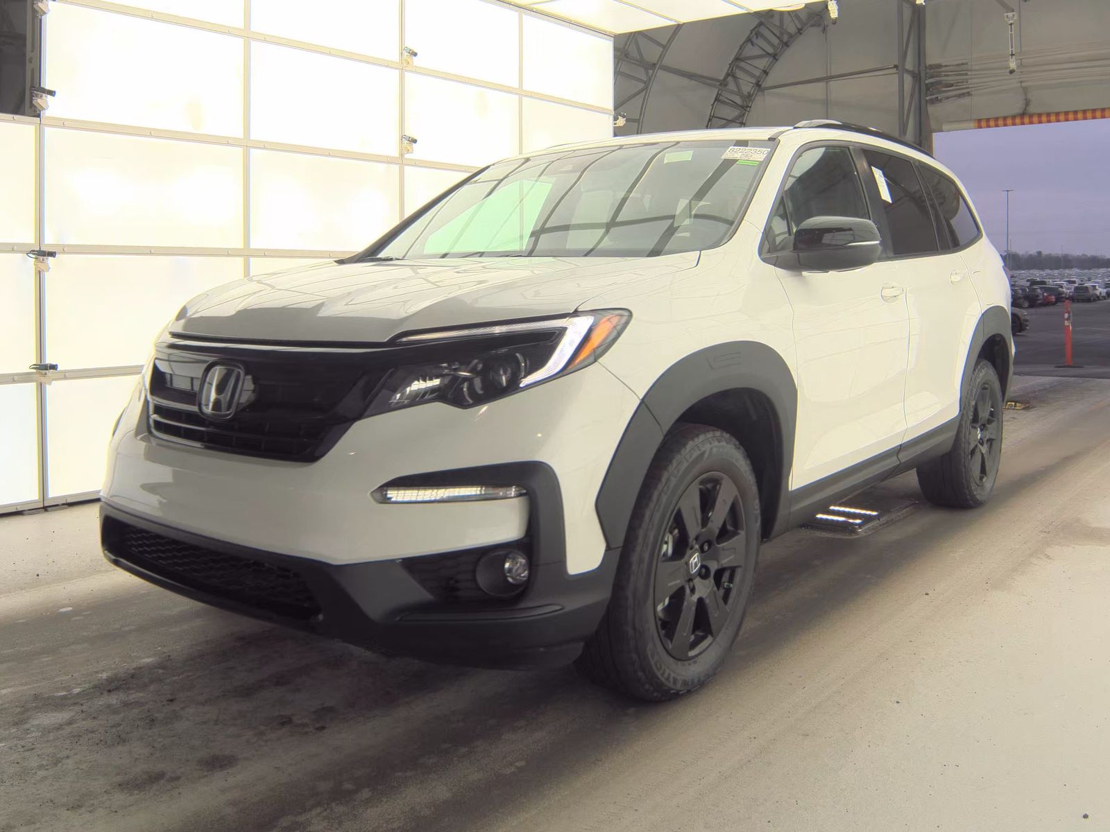 2022 Honda Pilot TrailSport AWD