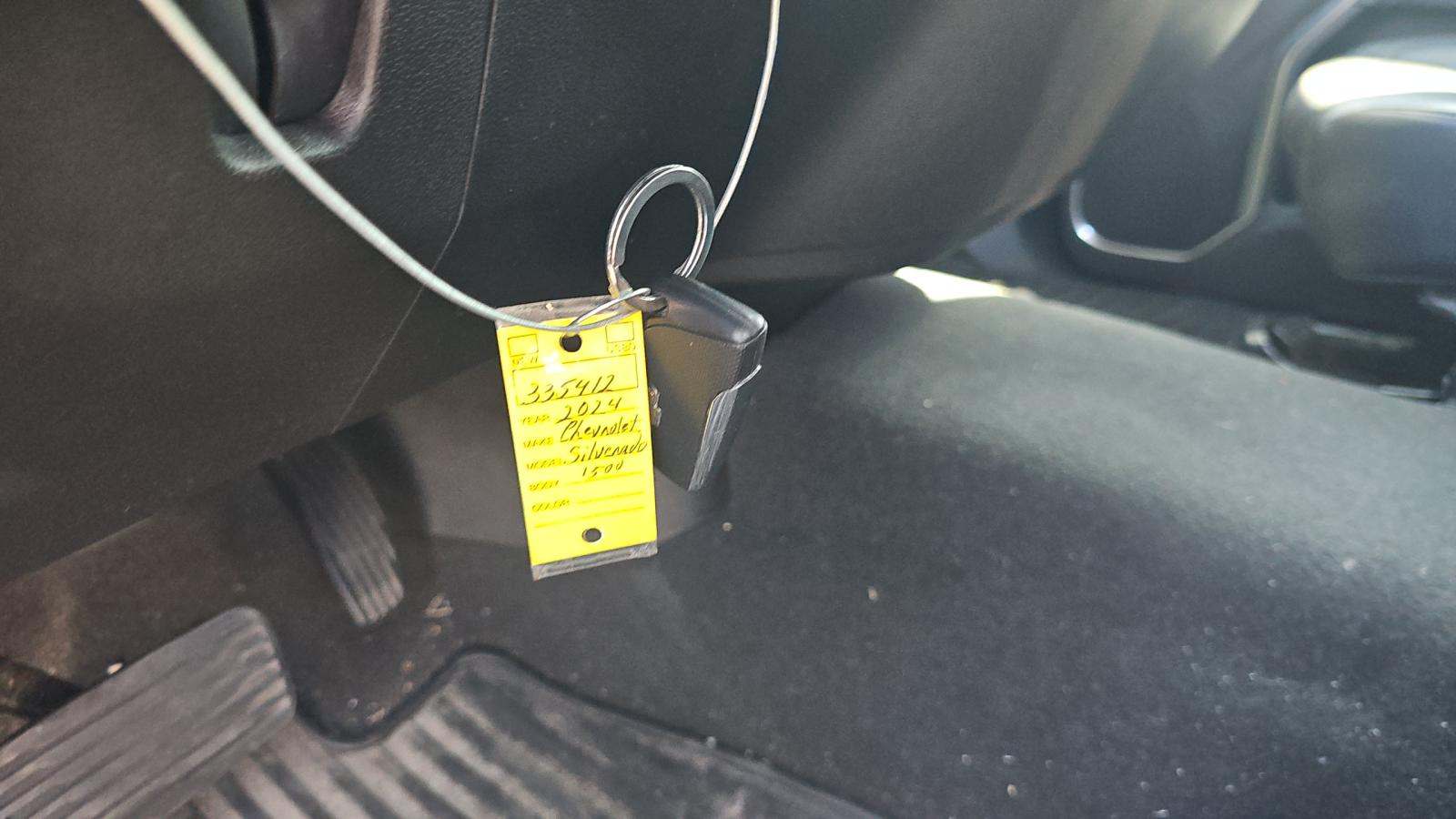 2024 Chevrolet Silverado 1500 RST RWD