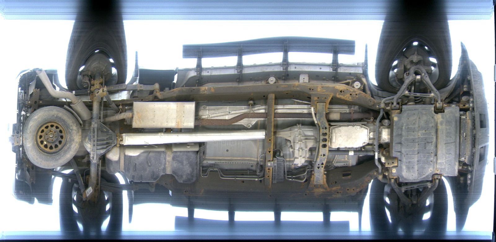 2023 Chevrolet Silverado 1500 Custom AWD