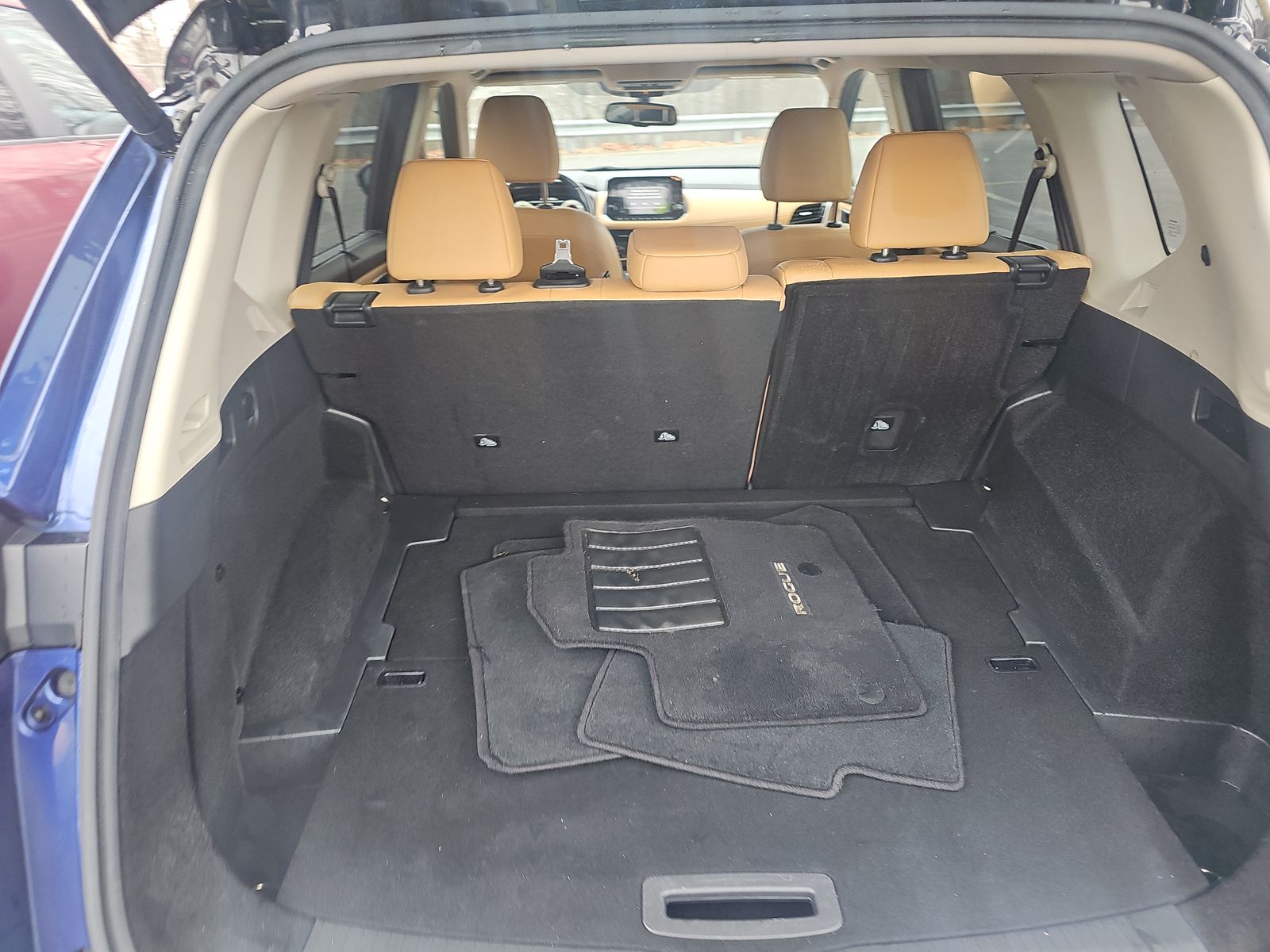 2021 Nissan Rogue Platinum AWD