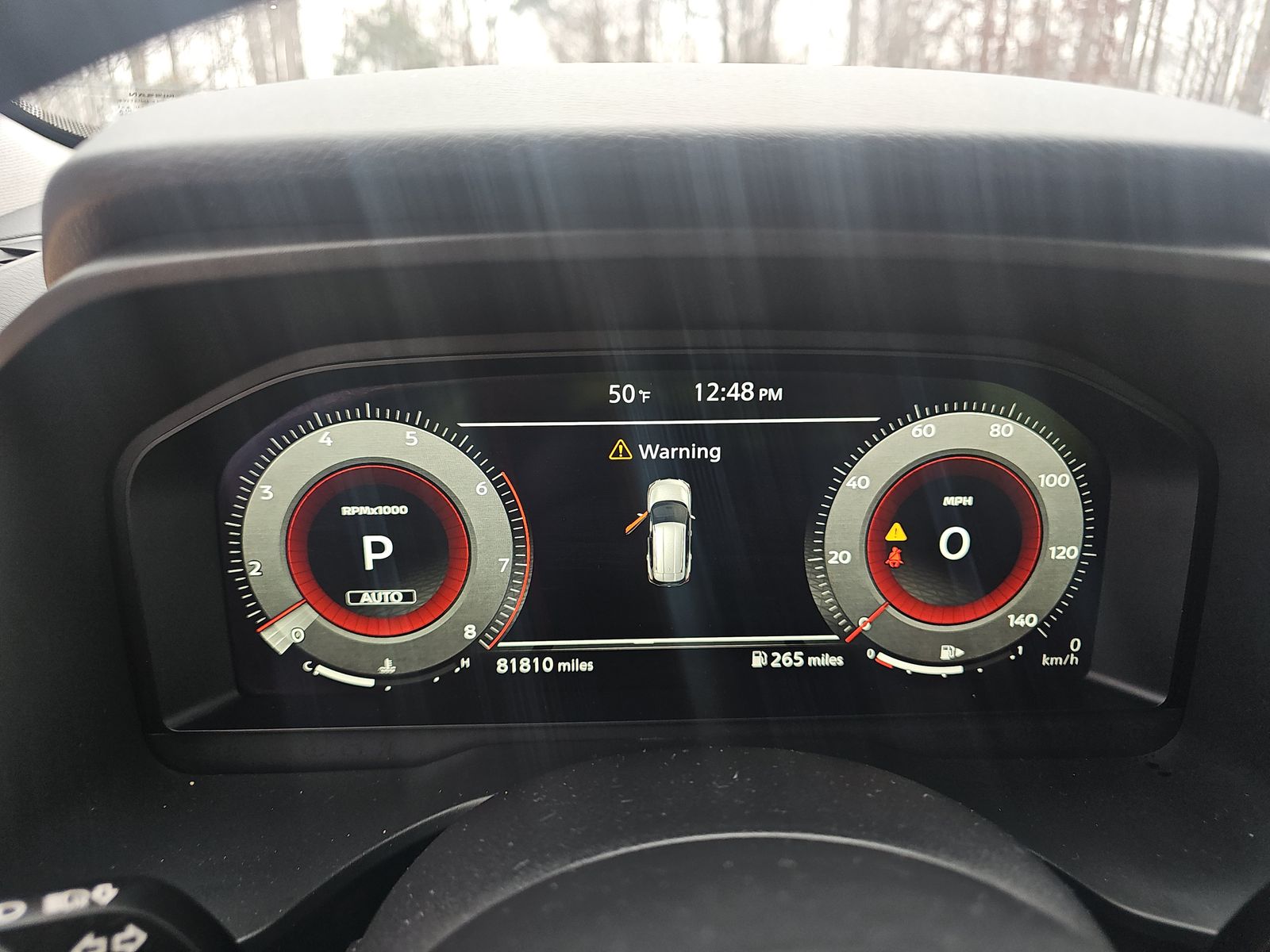 2021 Nissan Rogue Platinum AWD