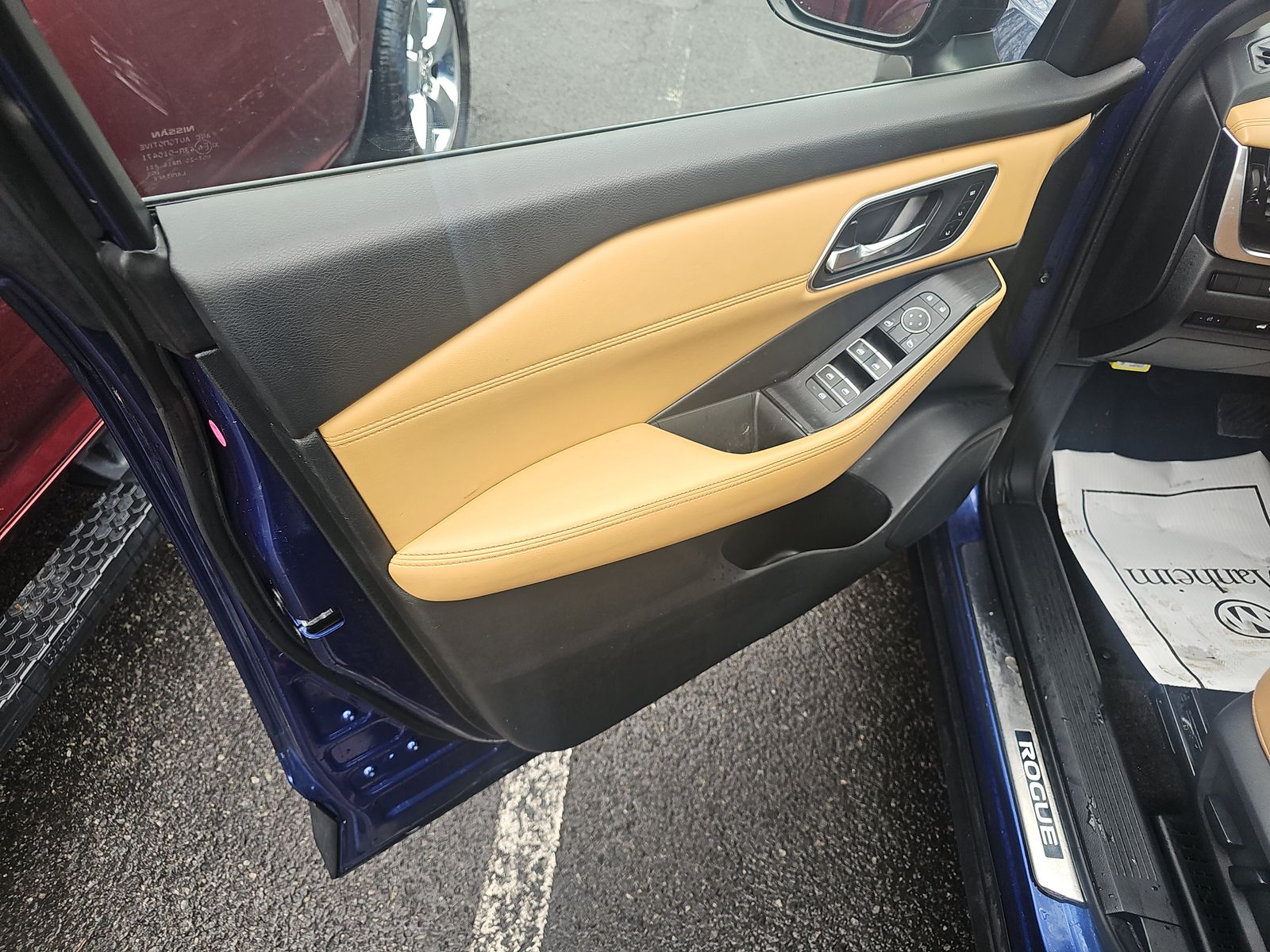 2021 Nissan Rogue Platinum AWD