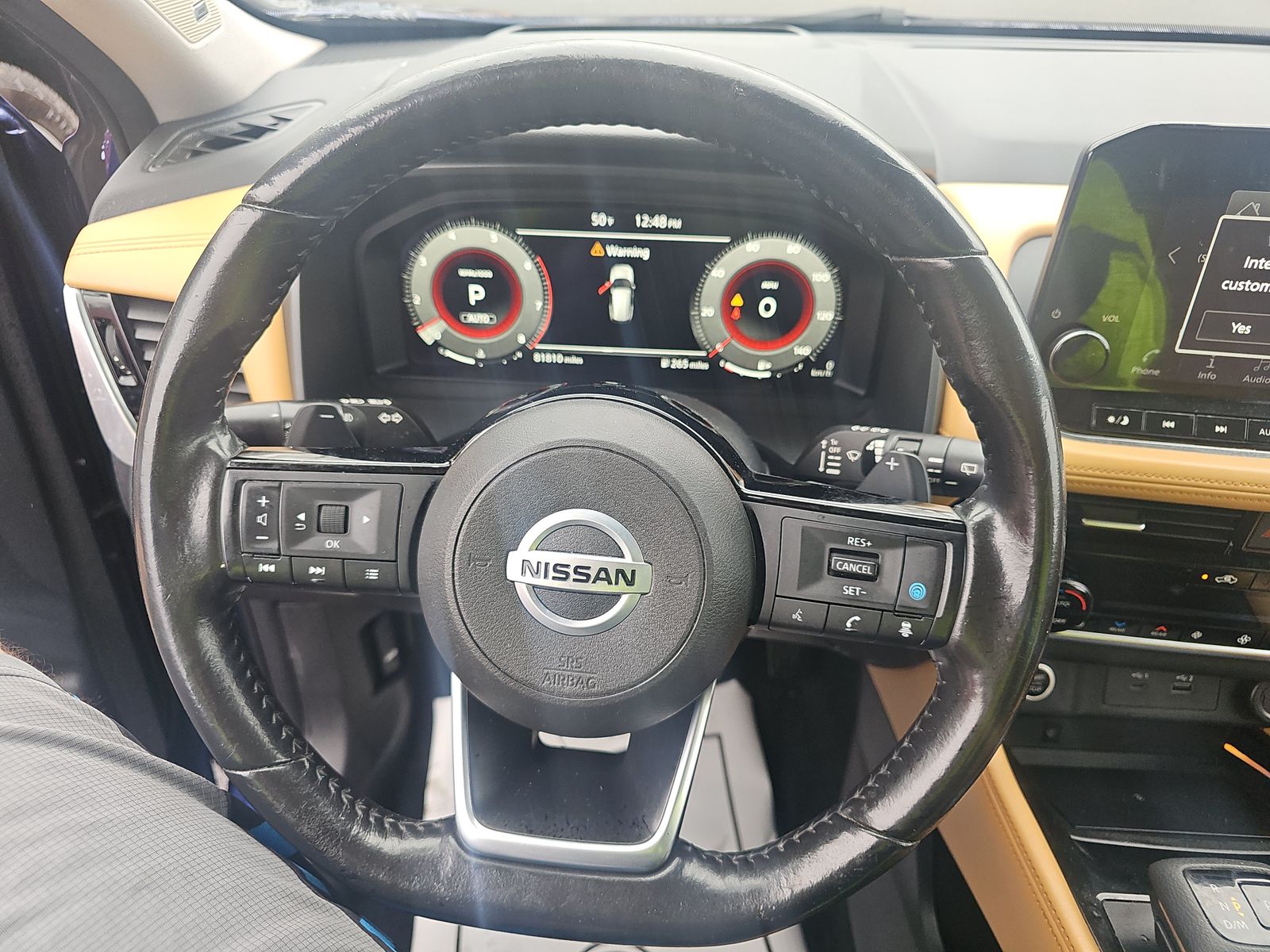 2021 Nissan Rogue Platinum AWD