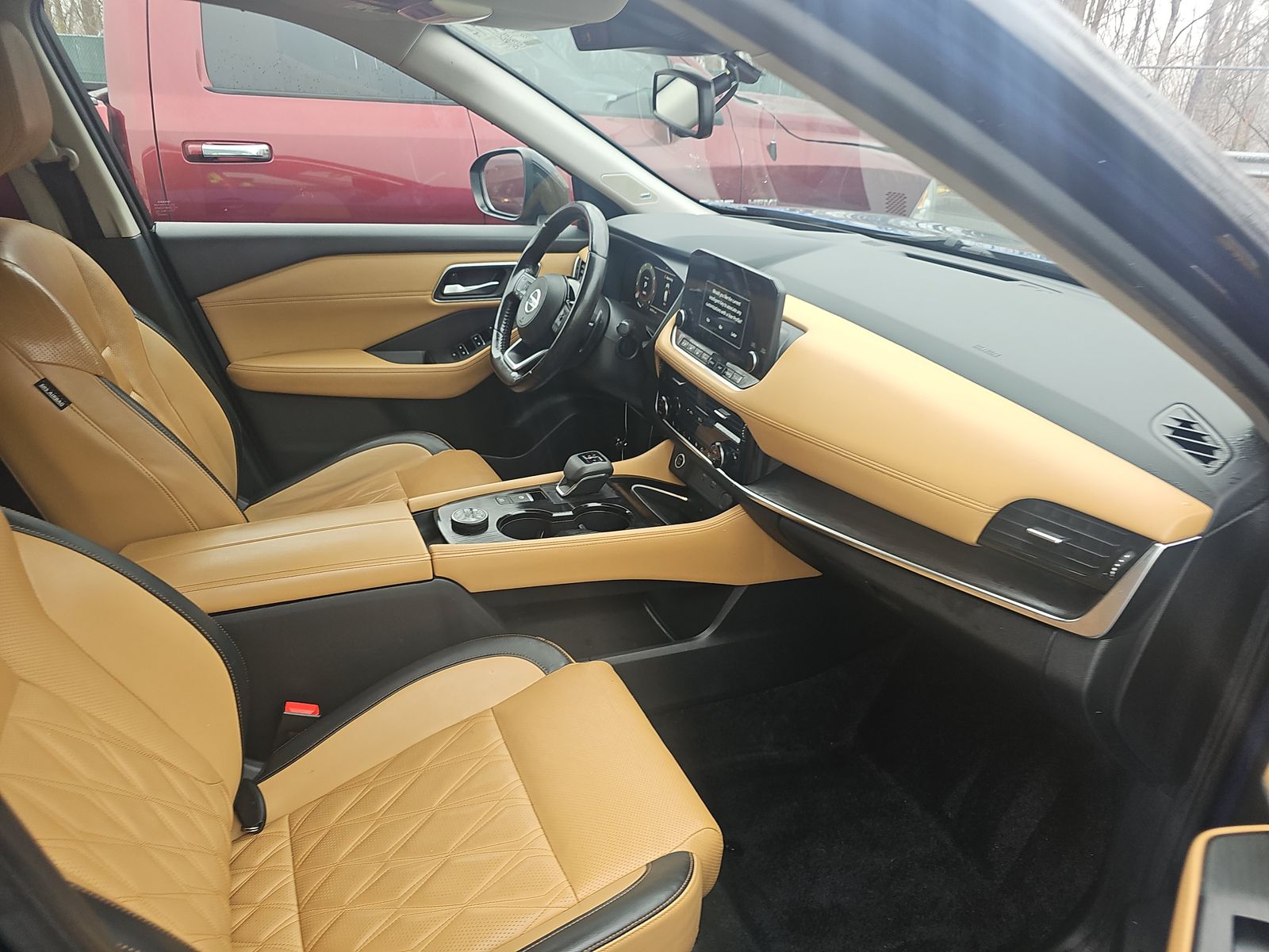 2021 Nissan Rogue Platinum AWD