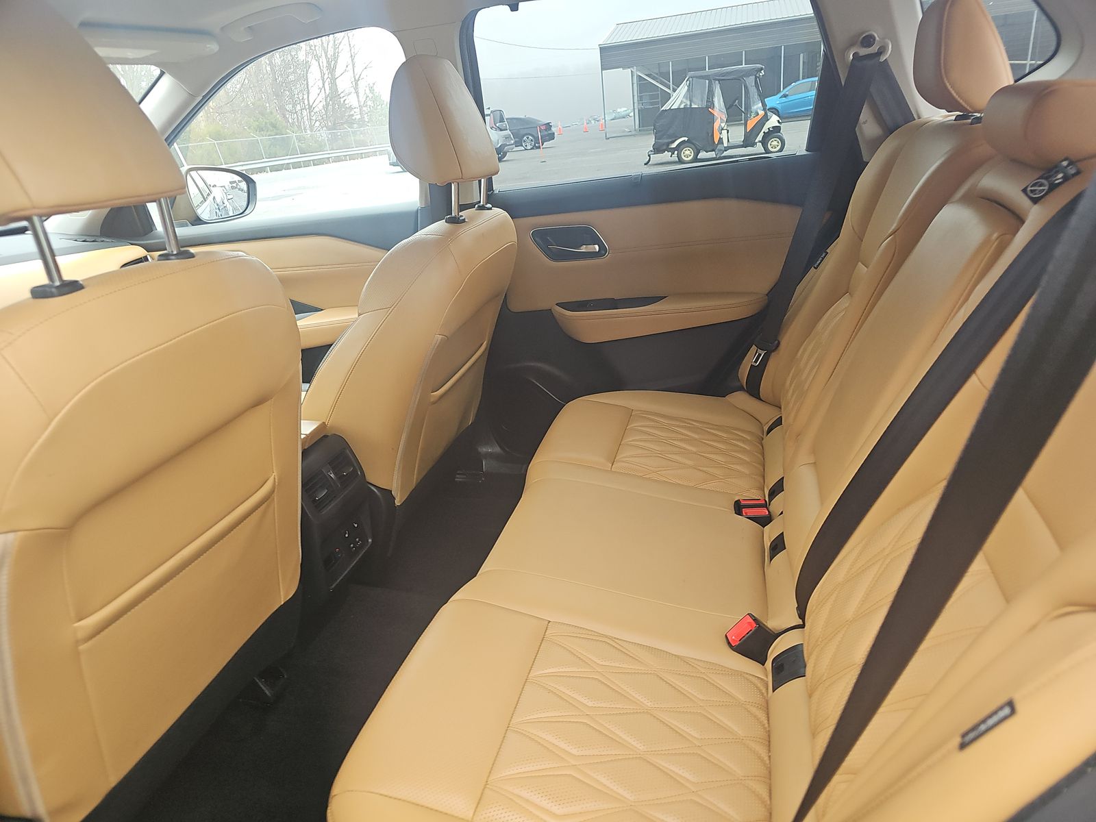 2021 Nissan Rogue Platinum AWD