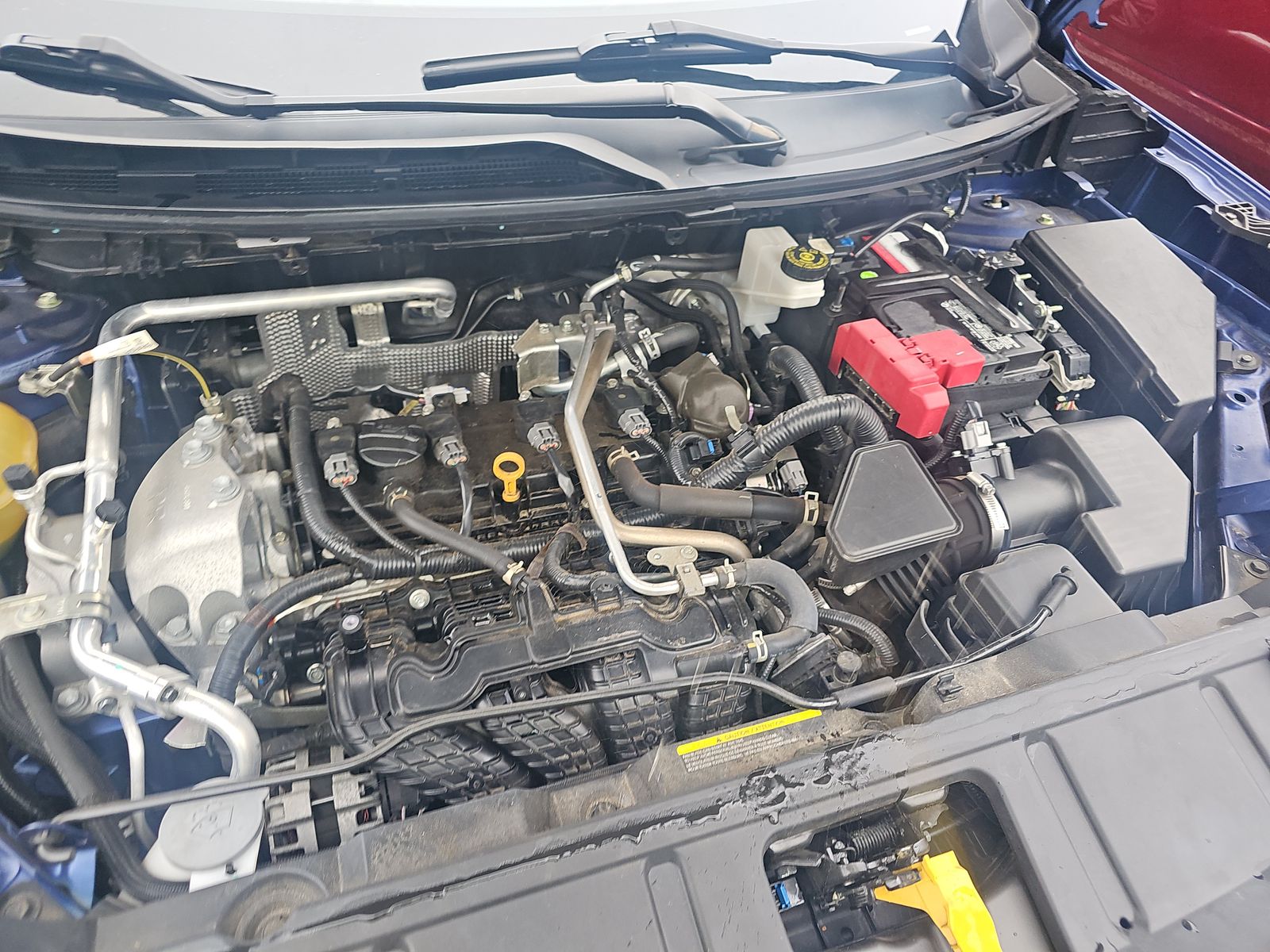 2021 Nissan Rogue Platinum AWD