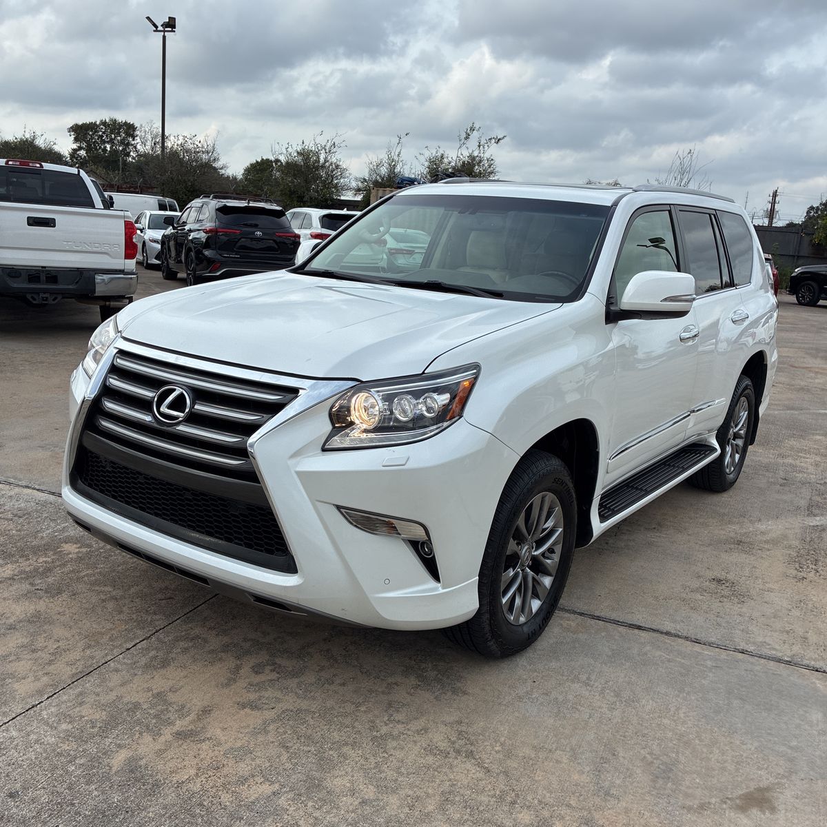 2016 Lexus GX 460