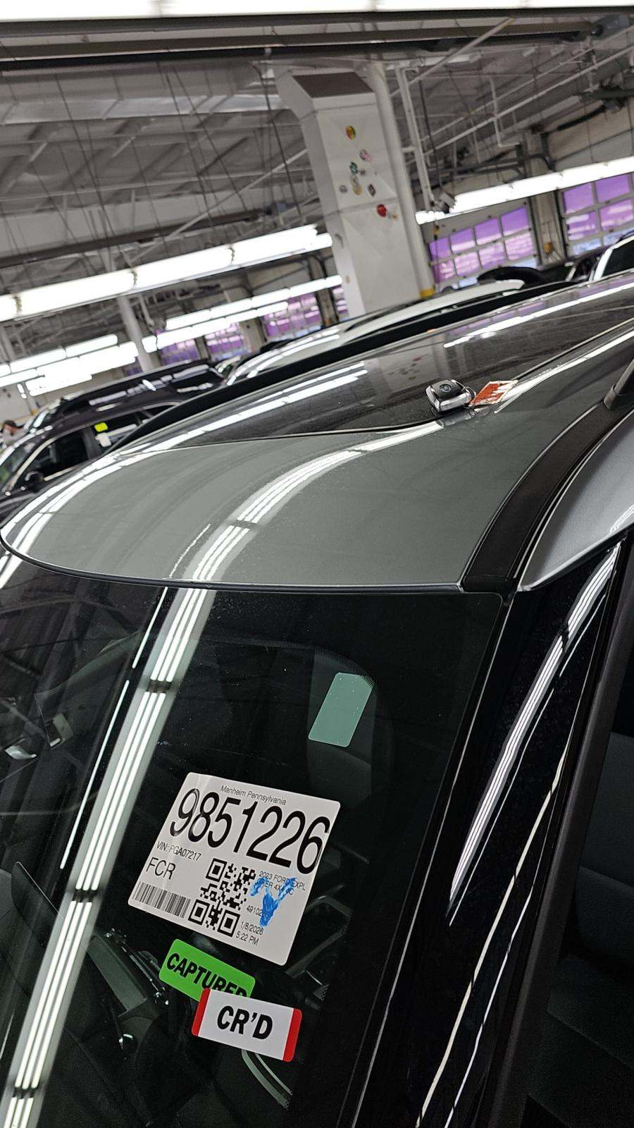 2023 Ford Explorer XLT AWD