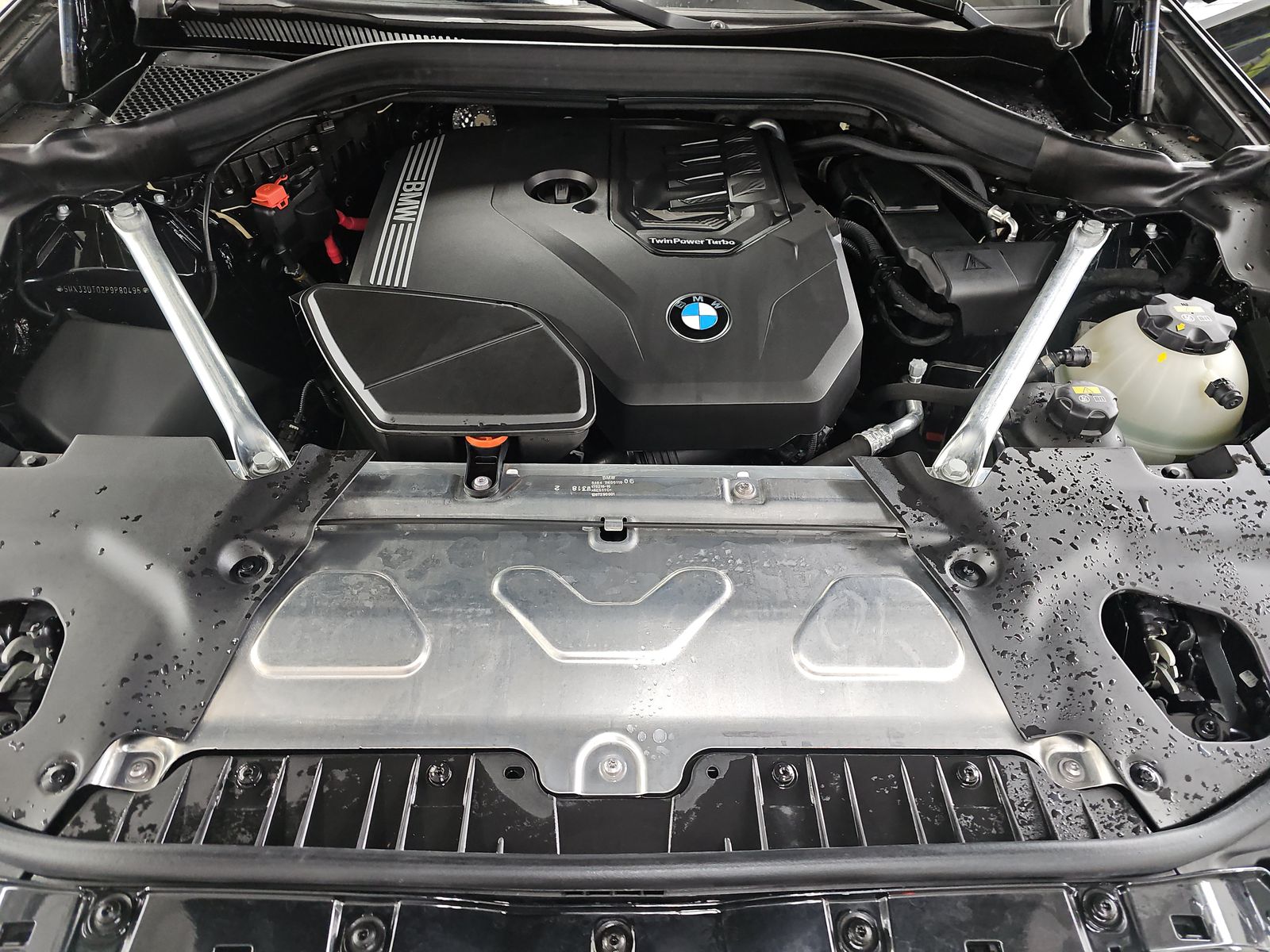 2023 BMW X4 xDrive30i AWD