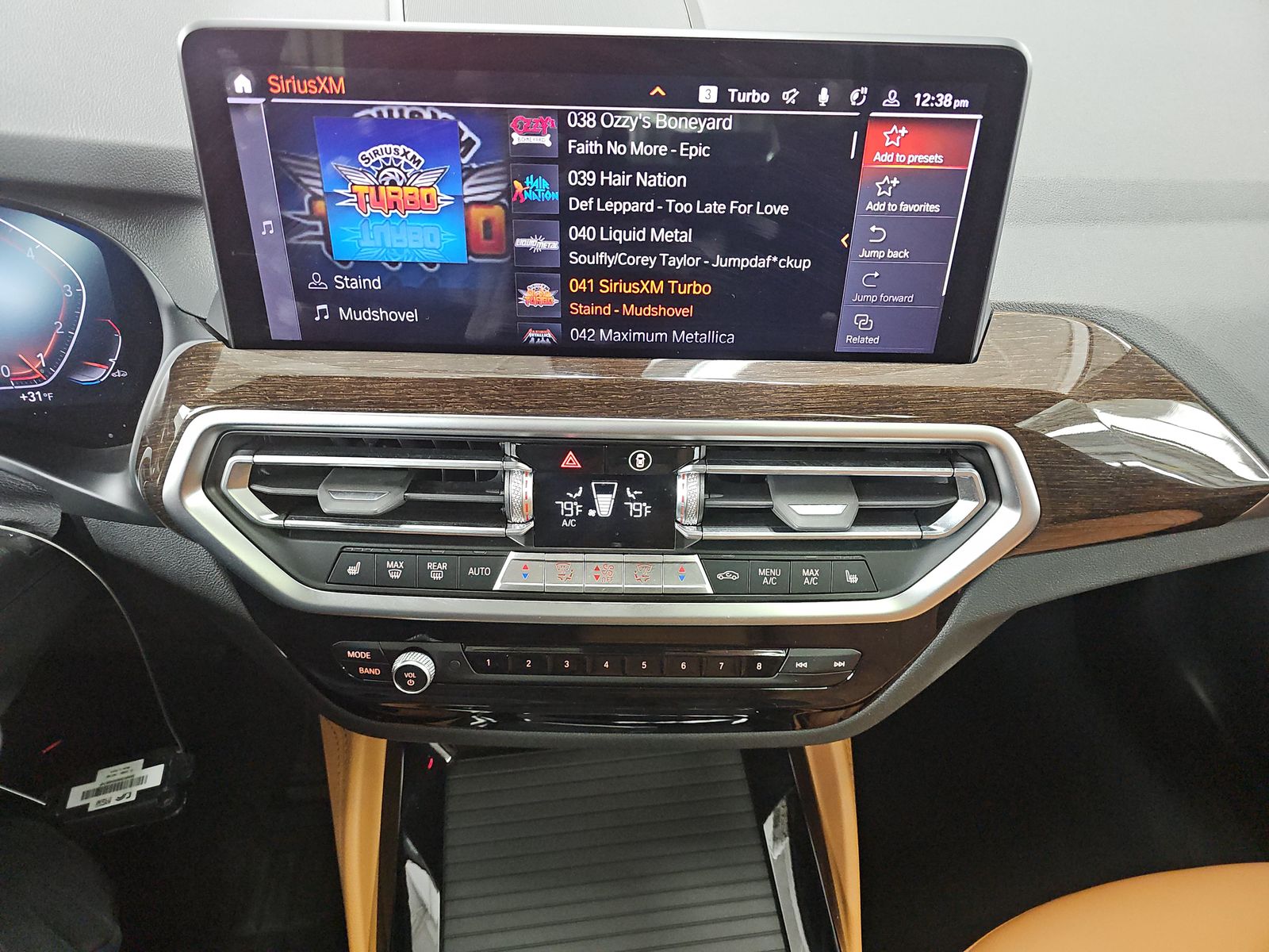 2023 BMW X4 xDrive30i AWD