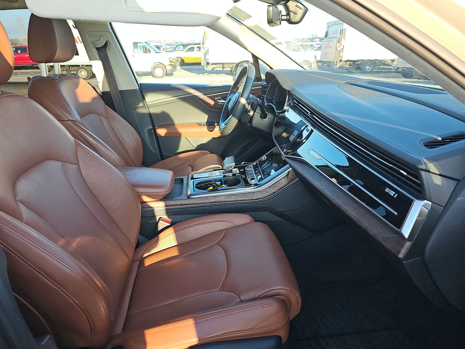 2023 Audi Q7 Prestige AWD