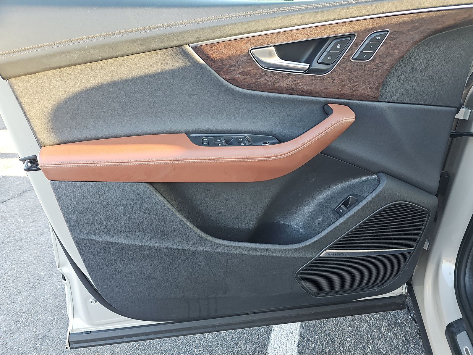 2023 Audi Q7 Prestige AWD