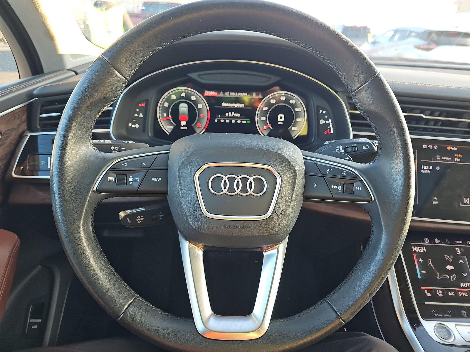 2023 Audi Q7 Prestige AWD