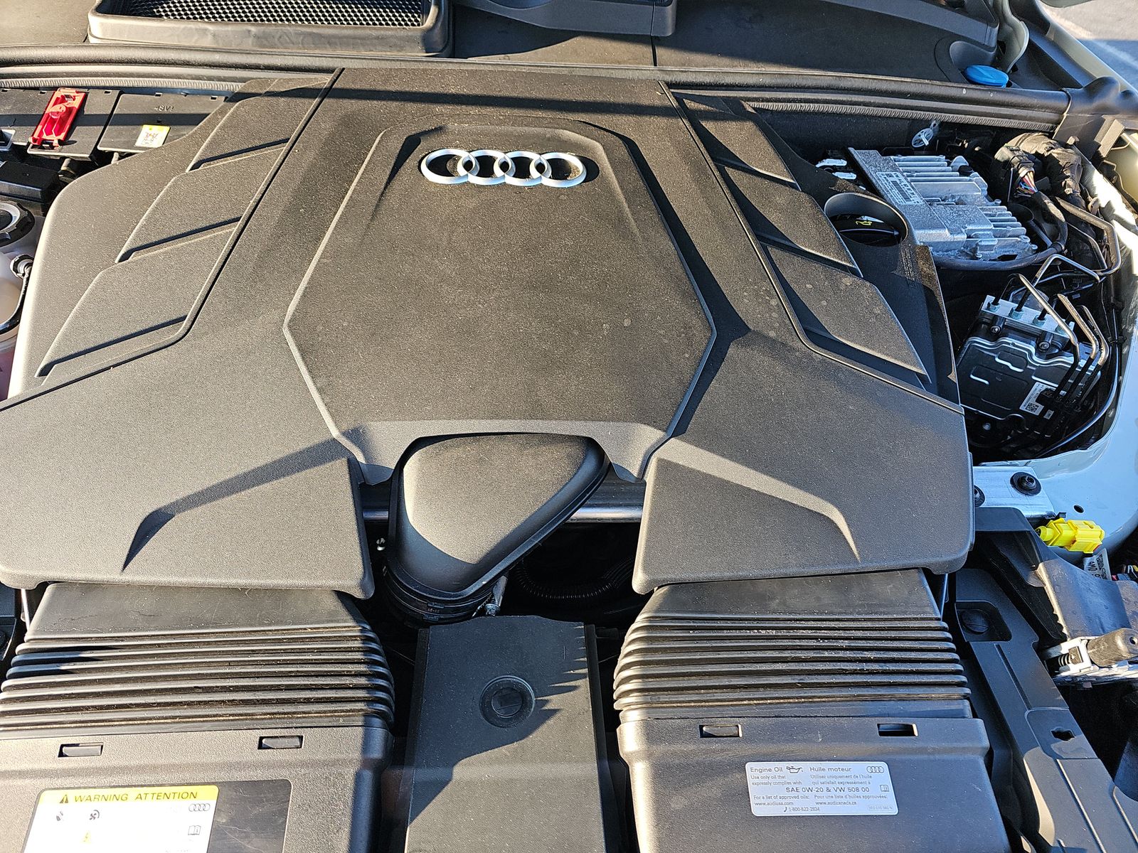 2023 Audi Q7 Prestige AWD