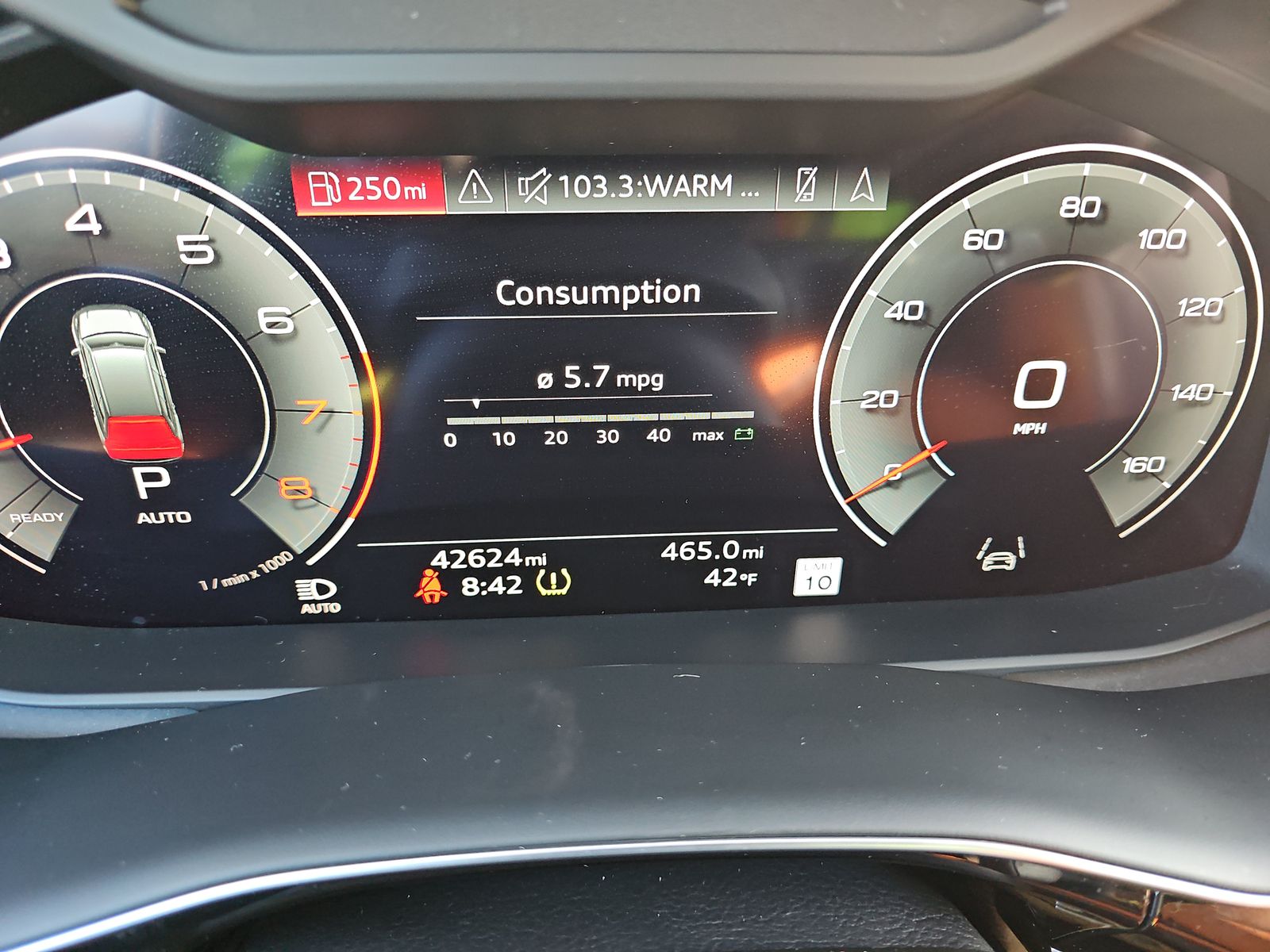 2023 Audi Q7 Prestige AWD