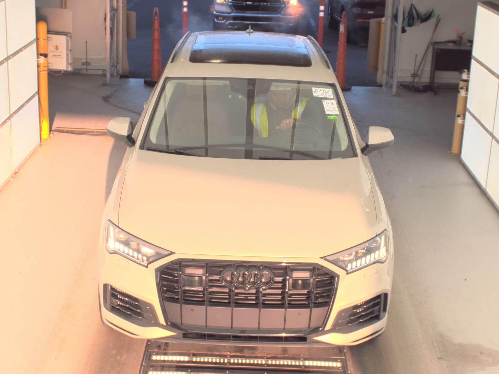 2023 Audi Q7 Prestige AWD