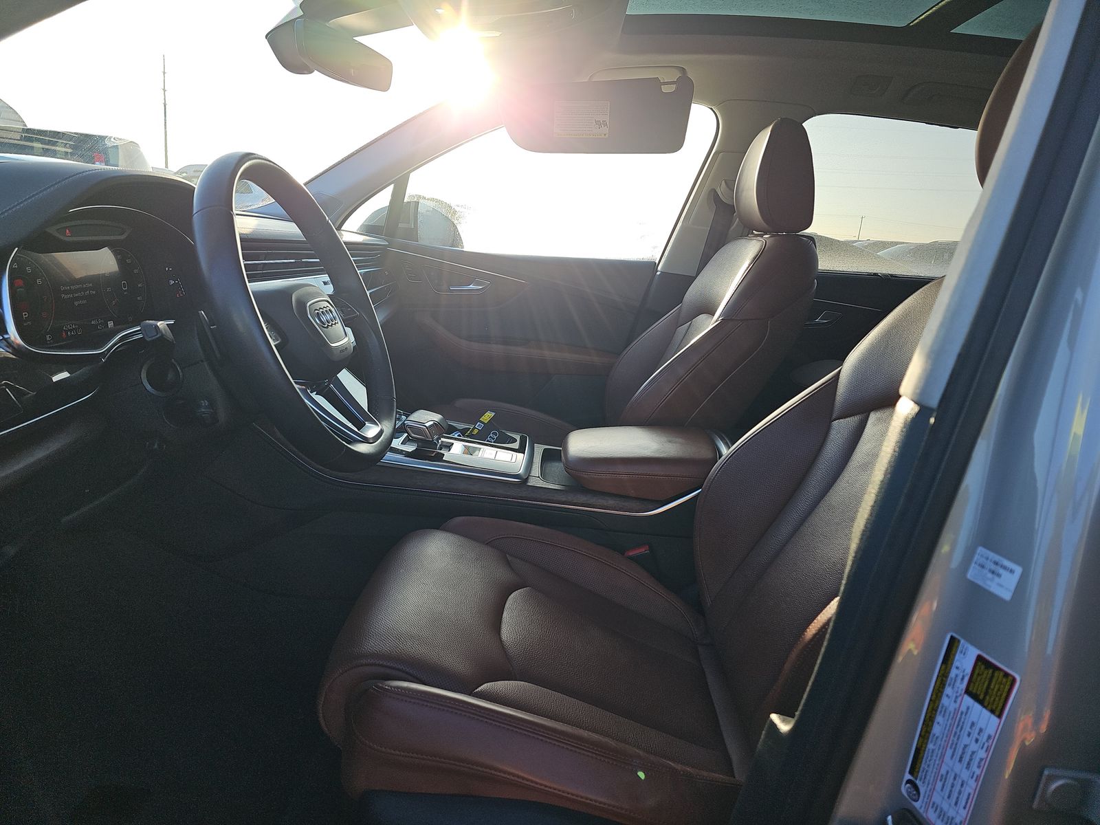 2023 Audi Q7 Prestige AWD