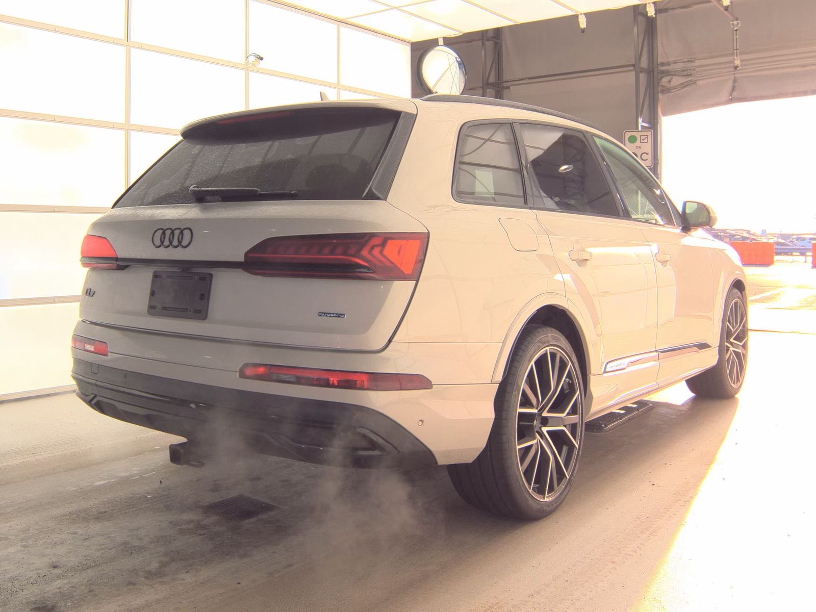 2023 Audi Q7 Prestige AWD