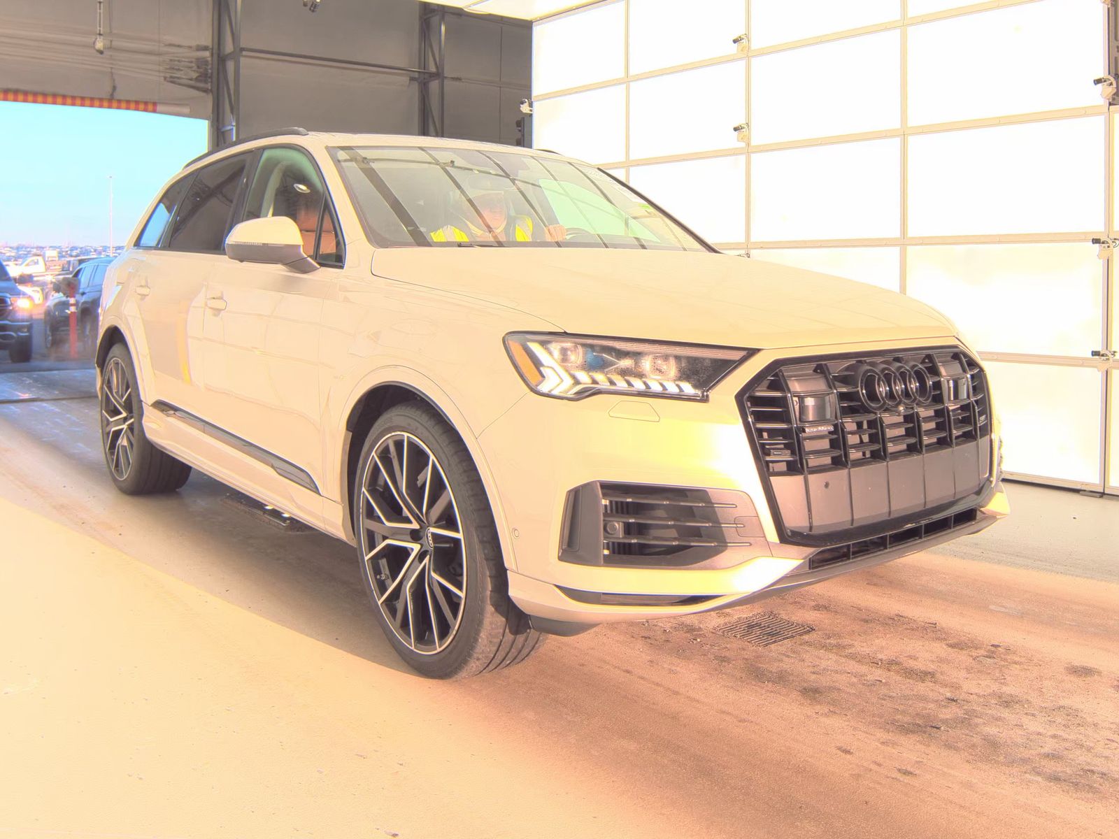 2023 Audi Q7 Prestige AWD