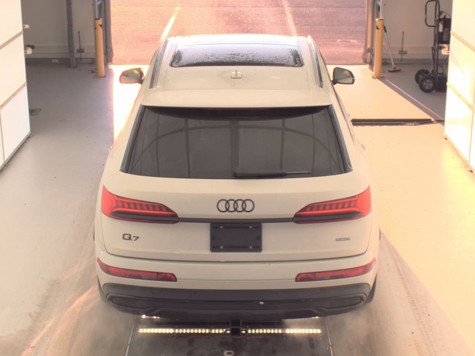 2023 Audi Q7 Prestige AWD