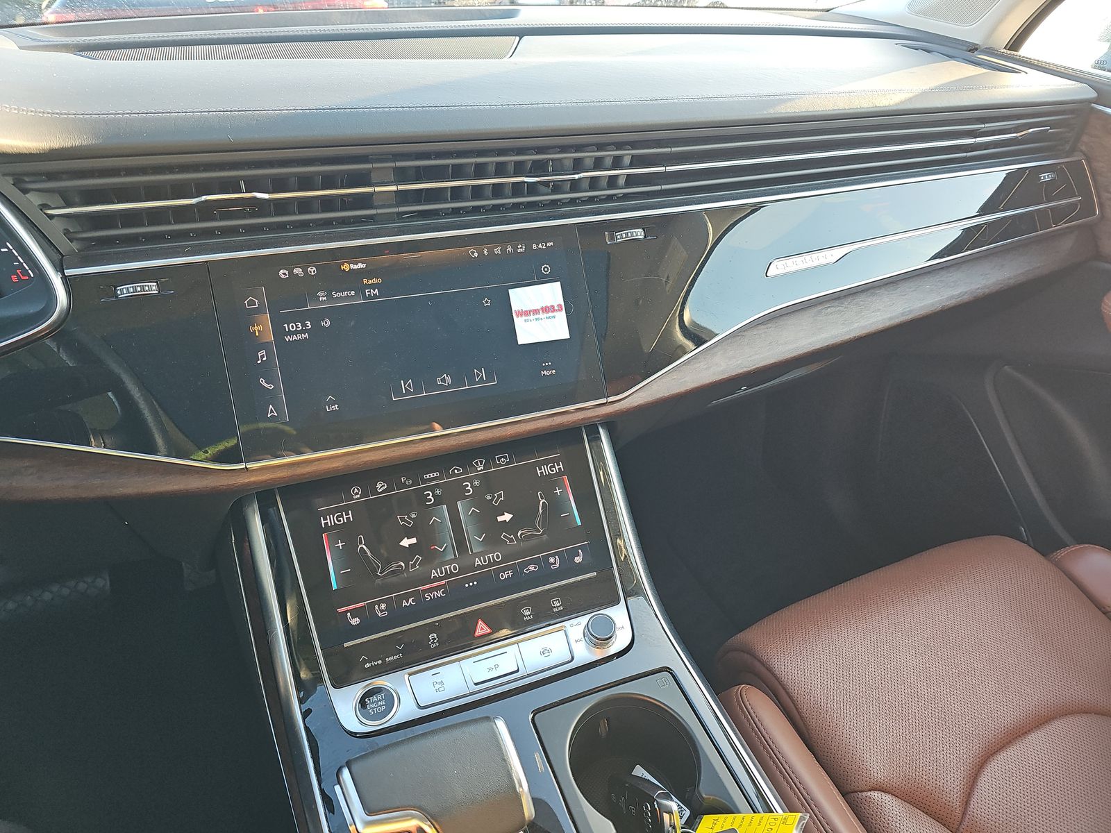 2023 Audi Q7 Prestige AWD