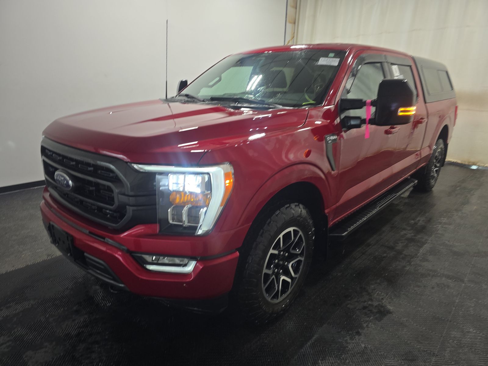 2022 Ford F-150 XLT AWD