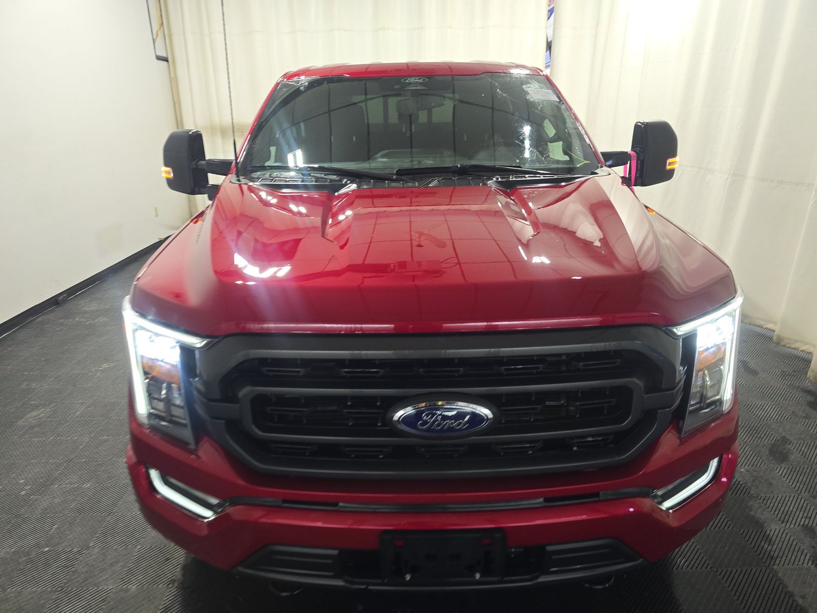 2022 Ford F-150 XLT AWD