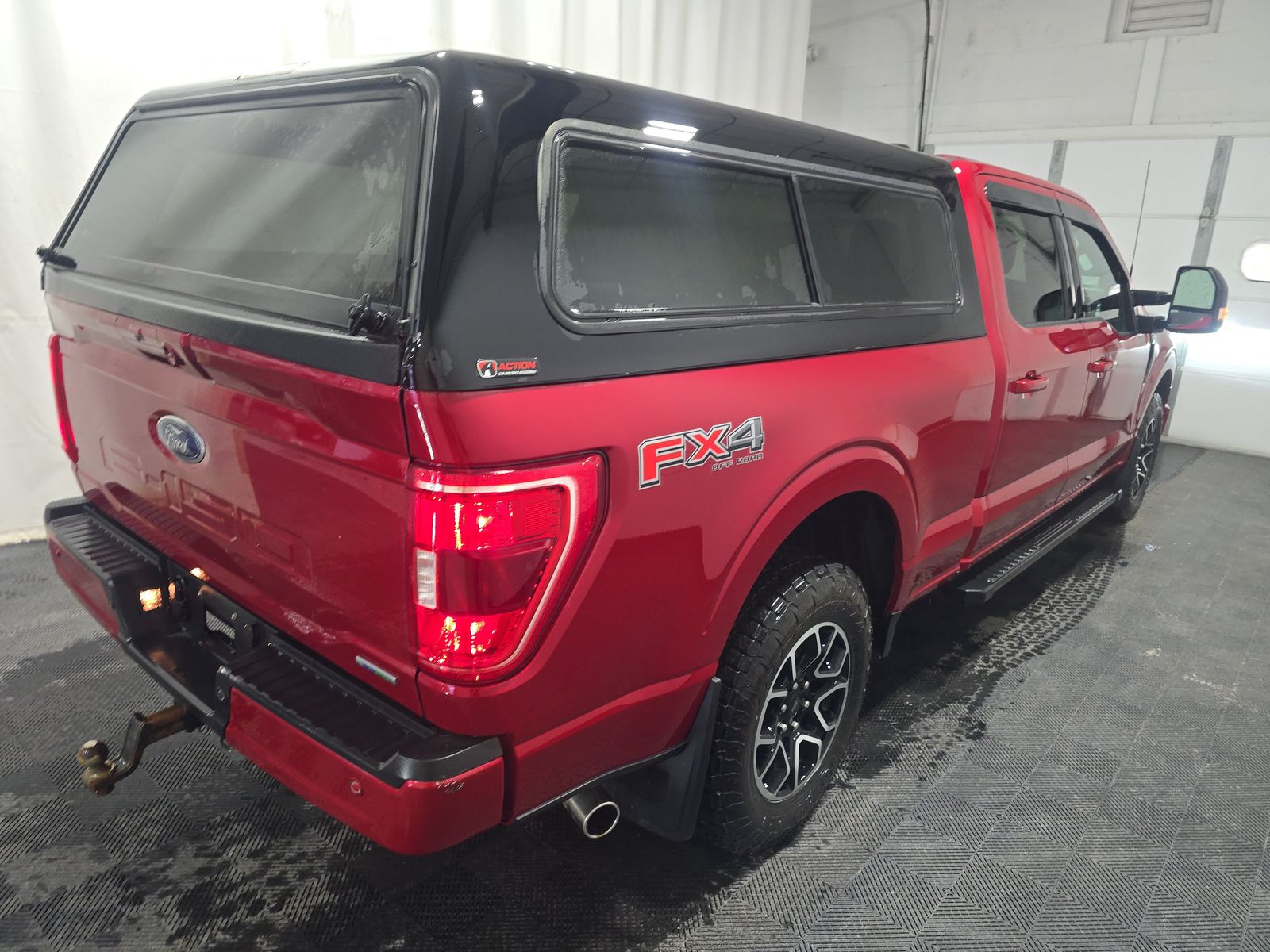 2022 Ford F-150 XLT AWD