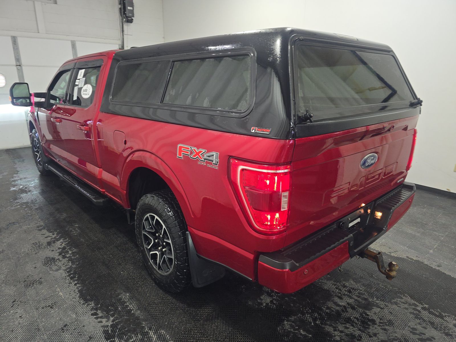 2022 Ford F-150 XLT AWD