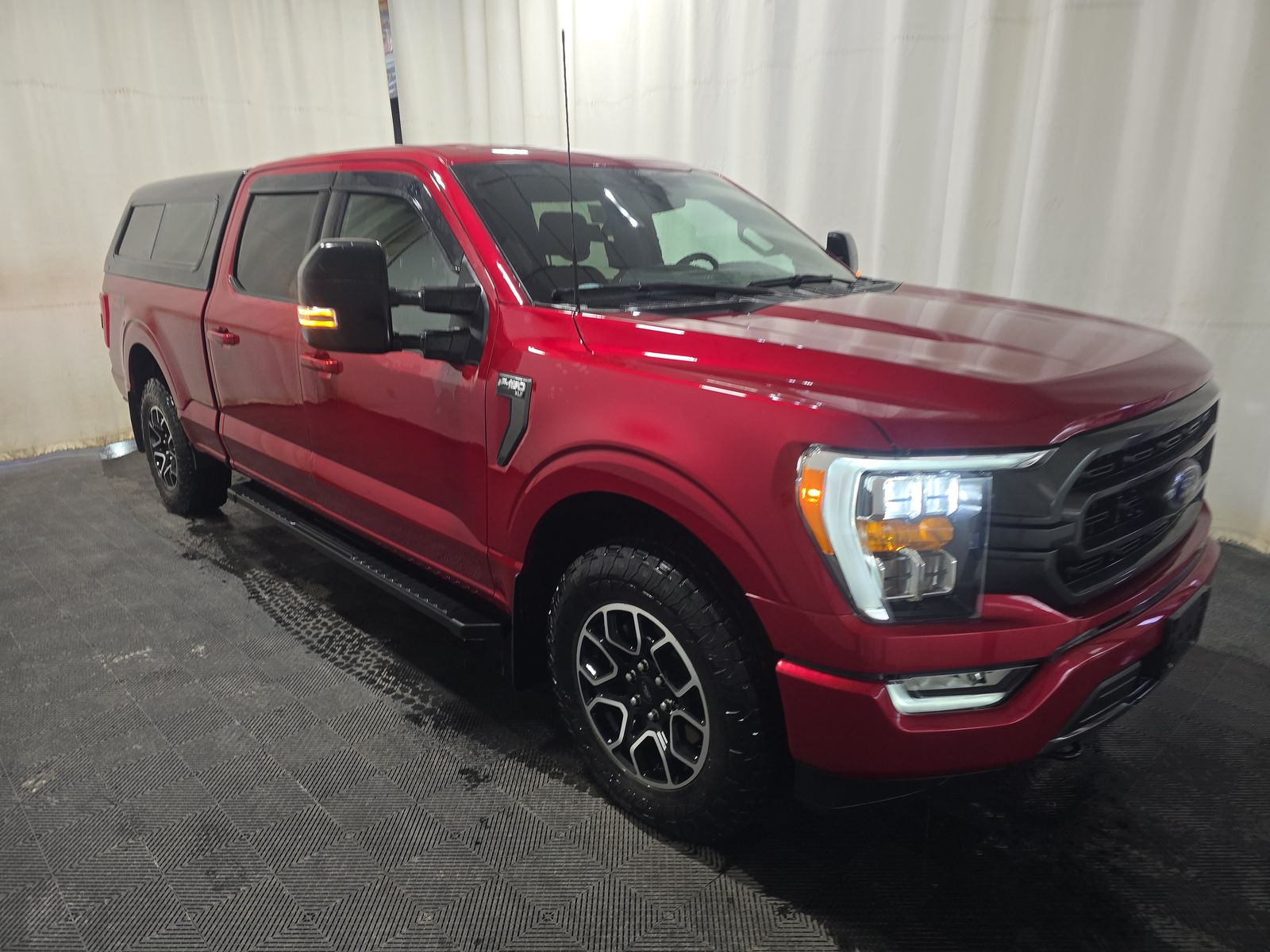 2022 Ford F-150 XLT AWD