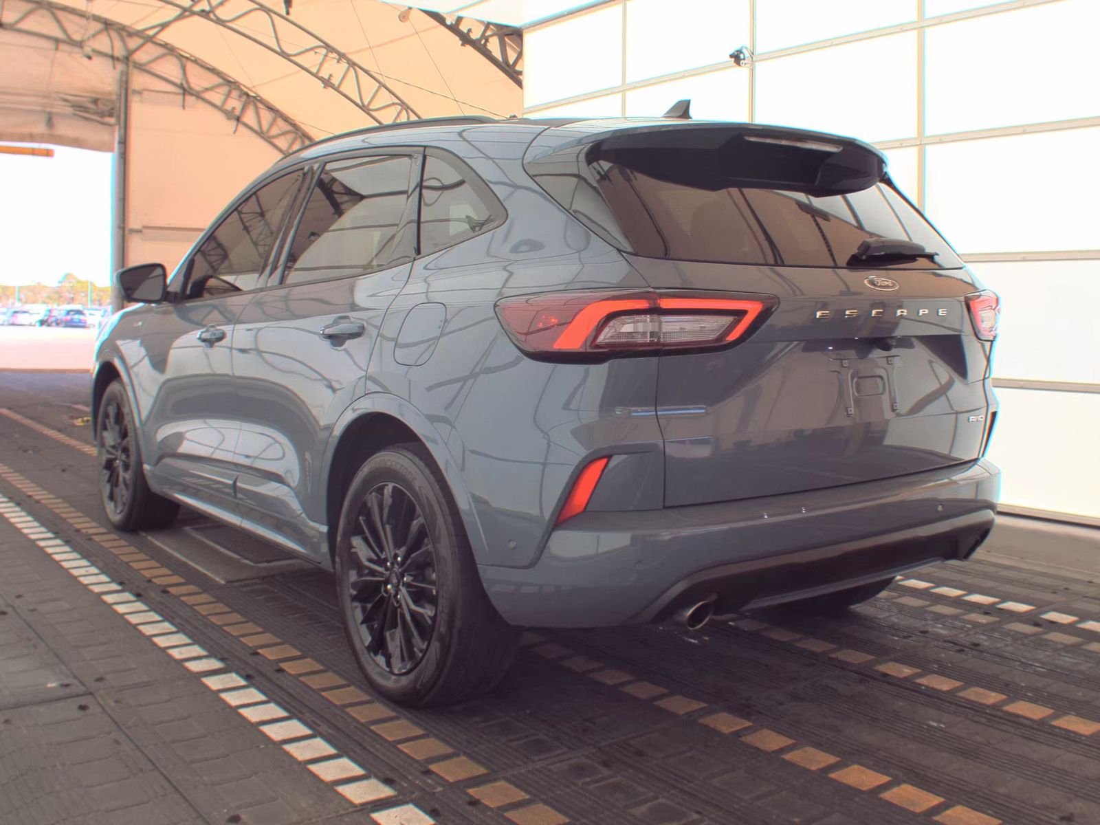 2023 Ford Escape ST-Line Elite AWD