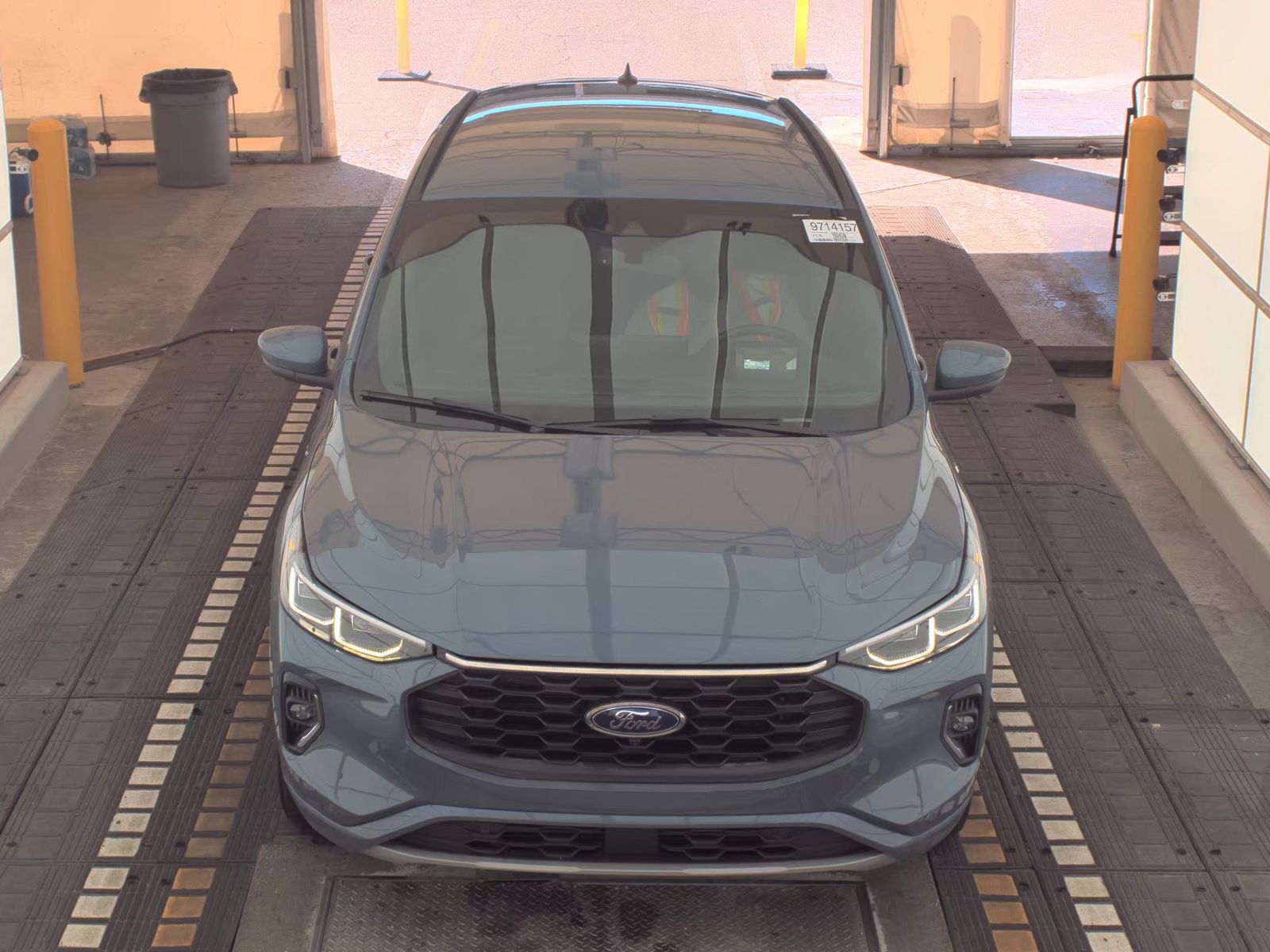 2023 Ford Escape ST-Line Elite AWD