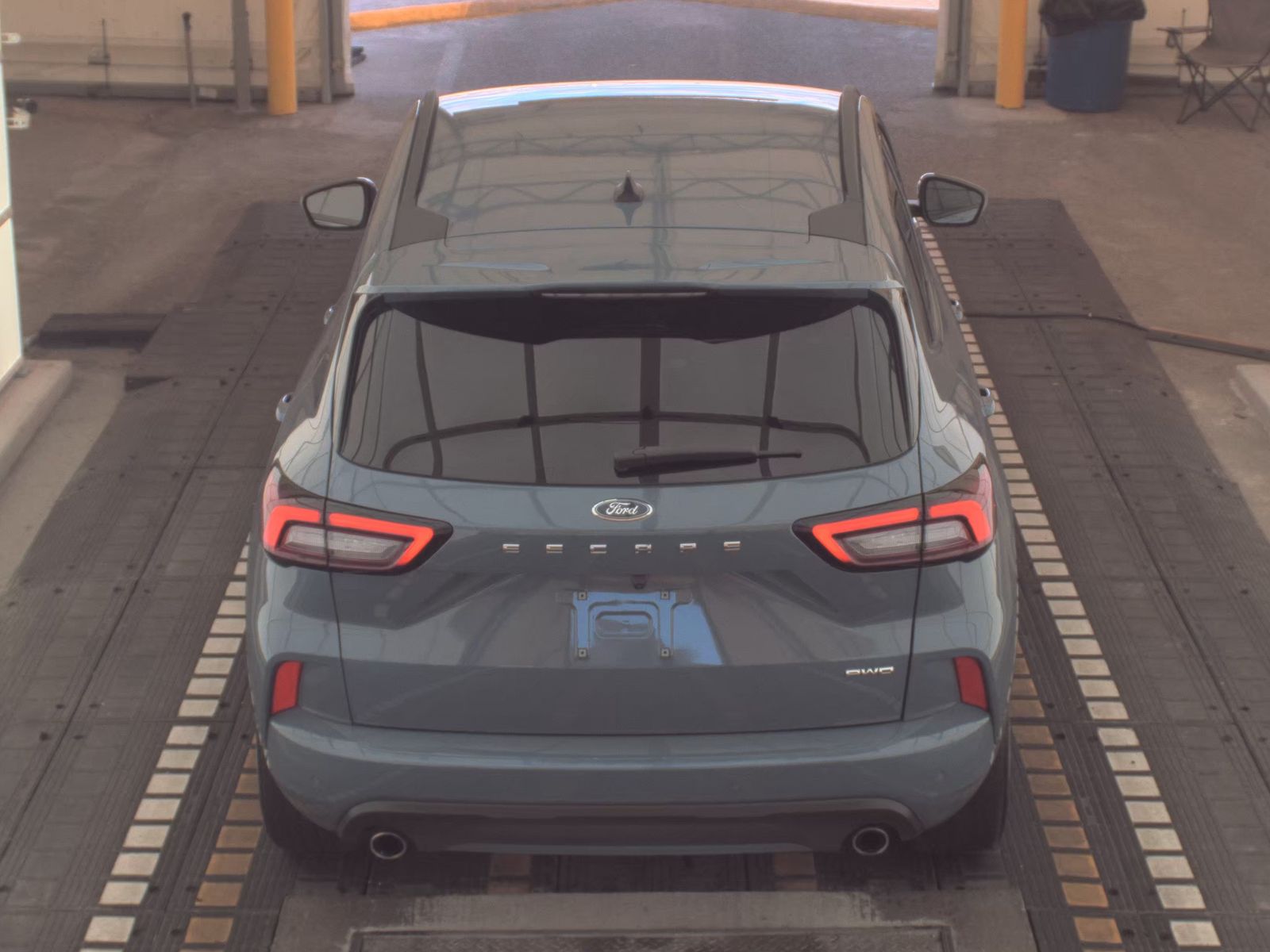 2023 Ford Escape ST-Line Elite AWD