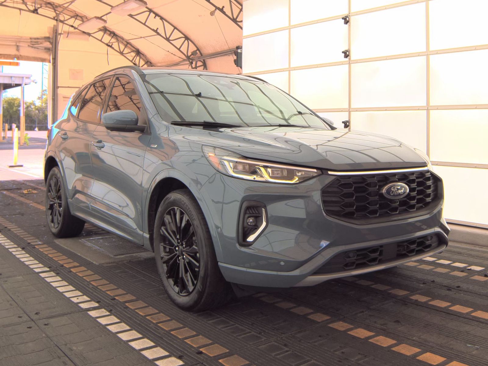 2023 Ford Escape ST-Line Elite AWD