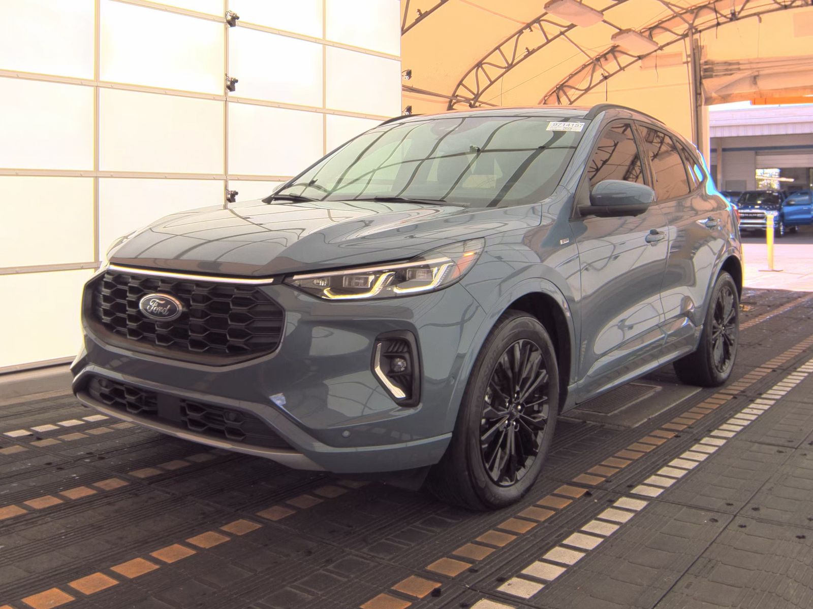 2023 Ford Escape ST-Line Elite AWD