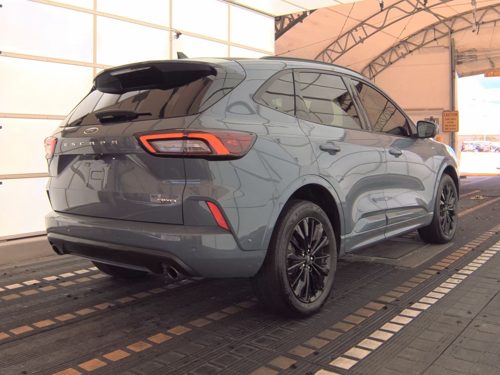 2023 Ford Escape ST-Line Elite AWD