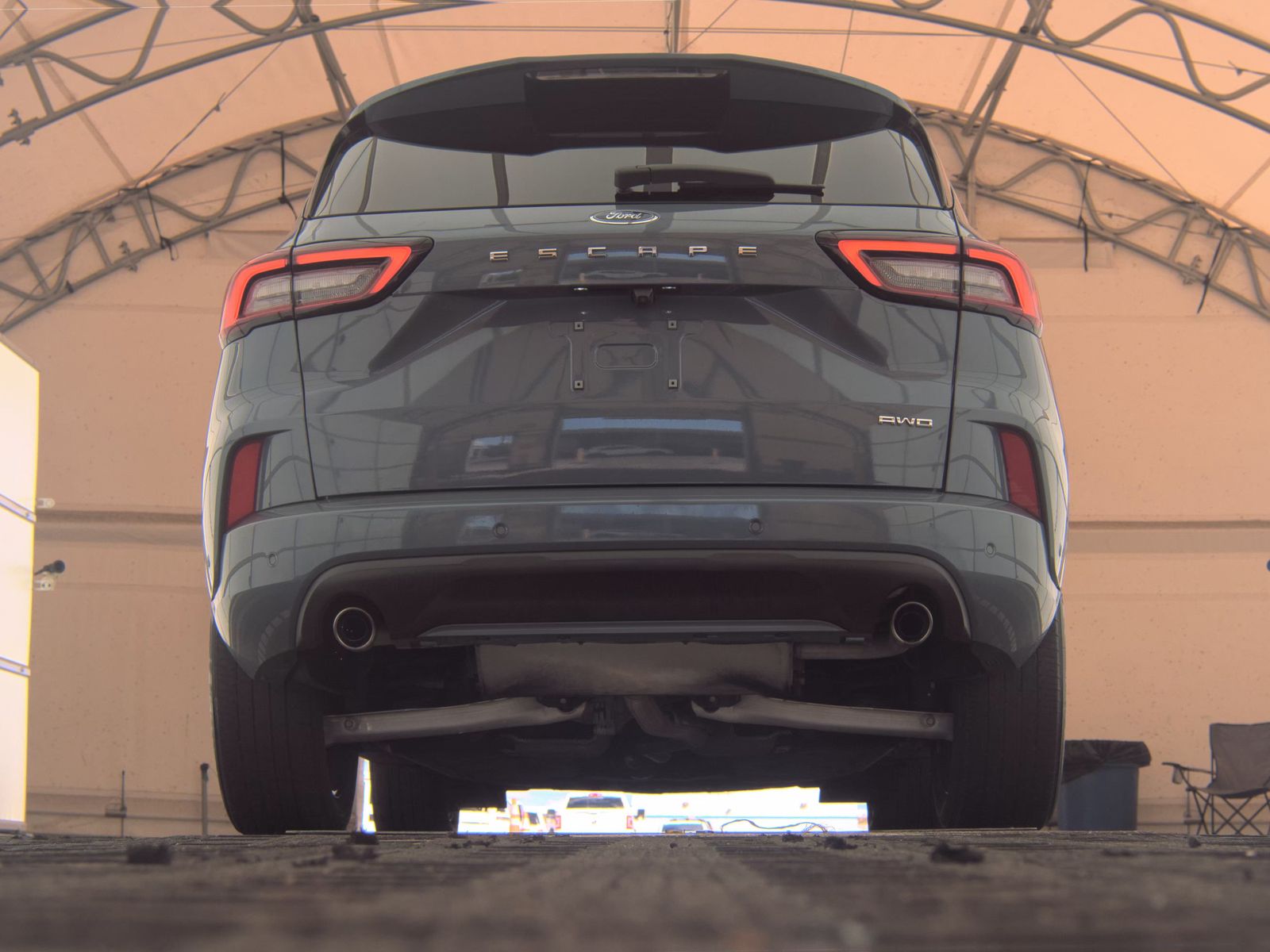 2023 Ford Escape ST-Line Elite AWD