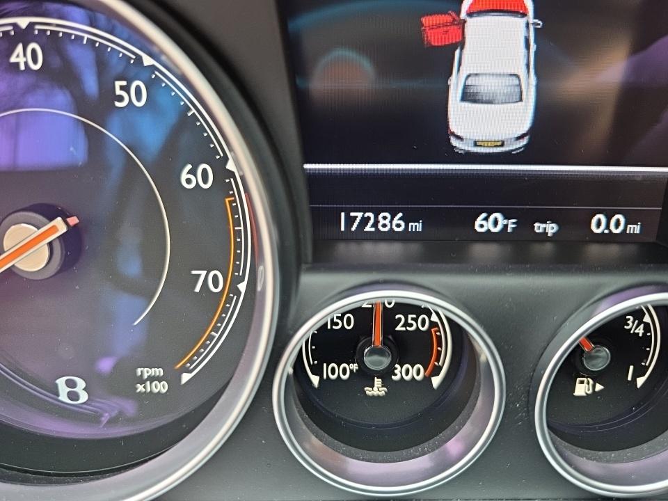 2018 Bentley Flying Spur V8 S AWD