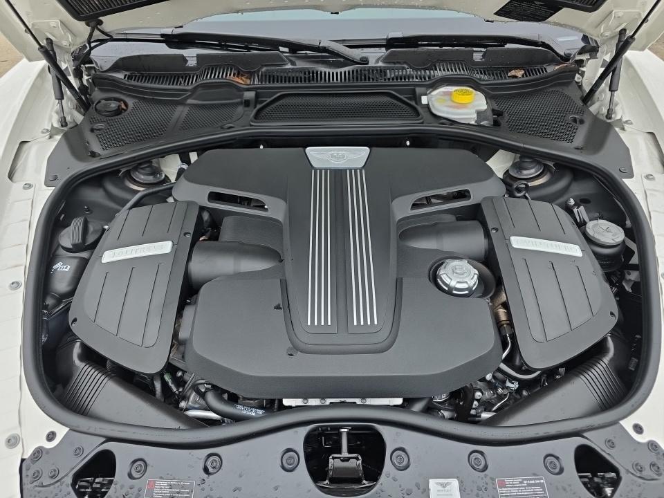 2018 Bentley Flying Spur V8 S AWD