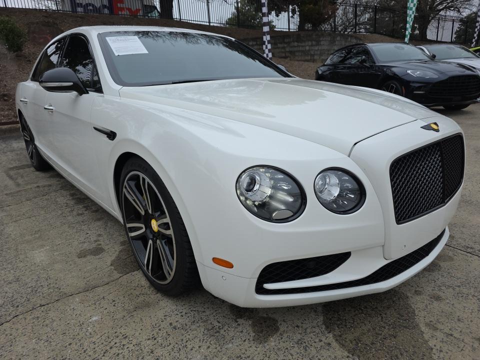 2018 Bentley Flying Spur V8 S AWD