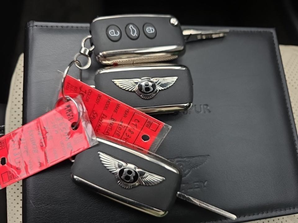 2018 Bentley Flying Spur V8 S AWD